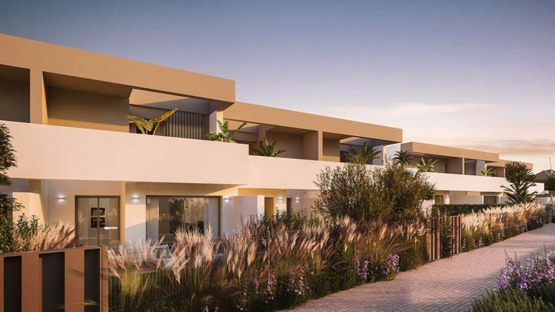 Neubau - Villa - Alicante - Vistahermosa