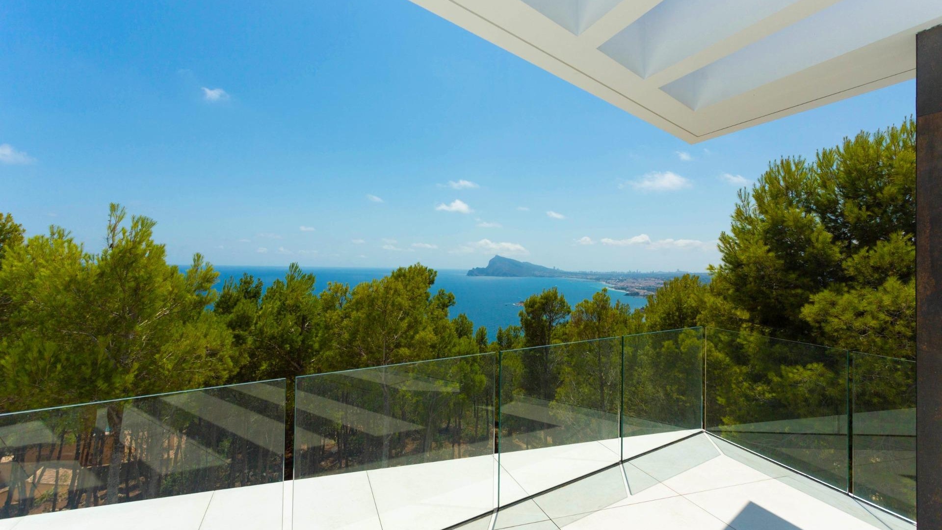 Neubau - Villa - Altea - Altea Hills