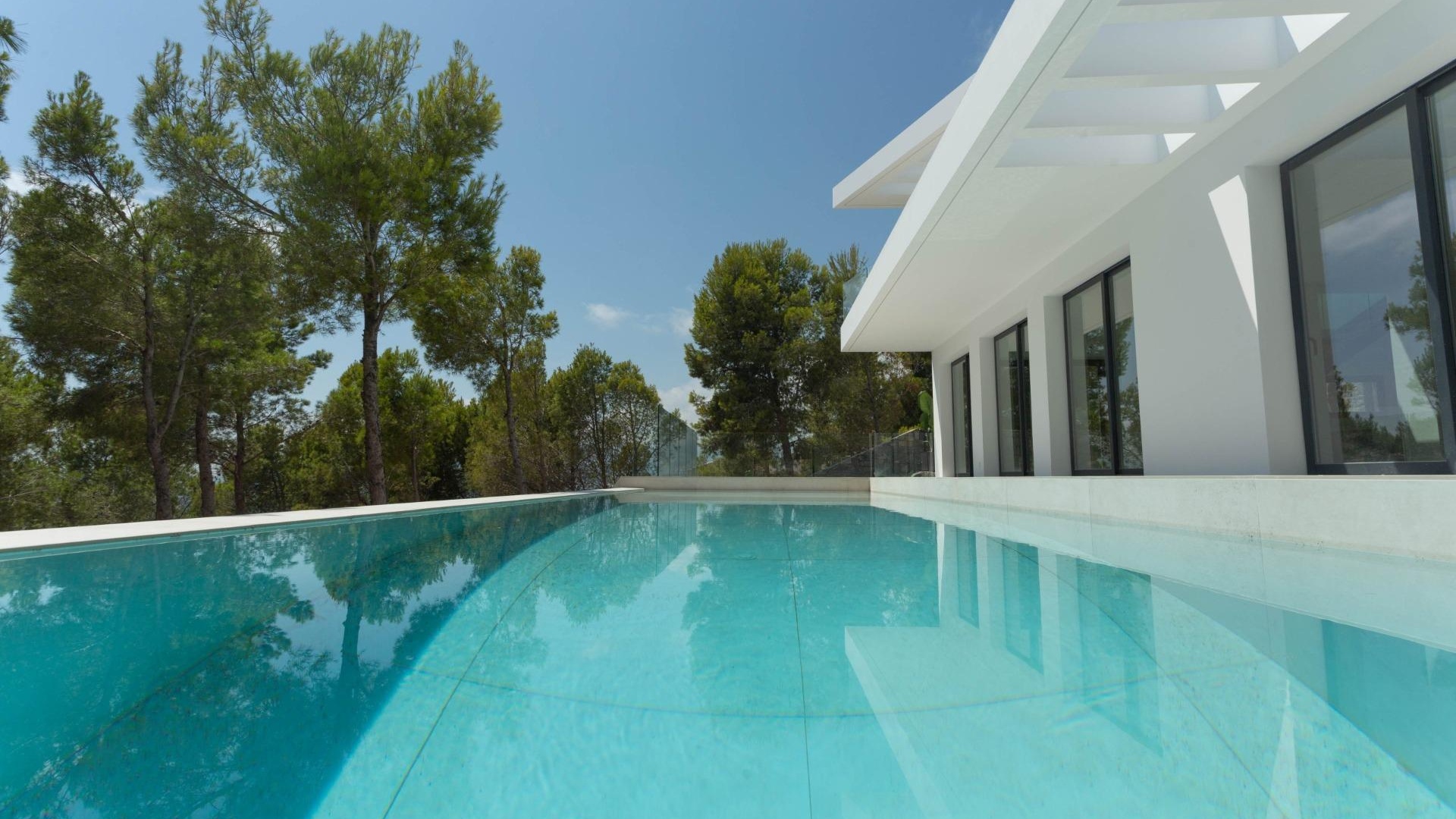 Neubau - Villa - Altea - Altea Hills