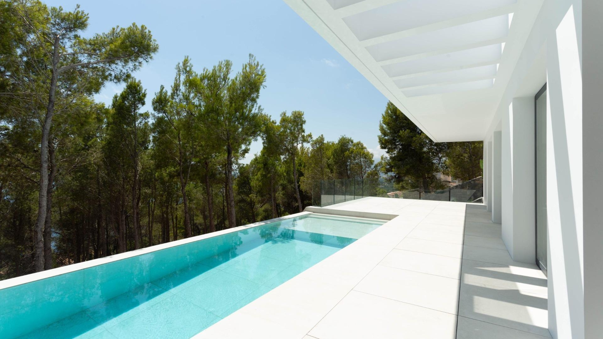 Neubau - Villa - Altea - Altea Hills