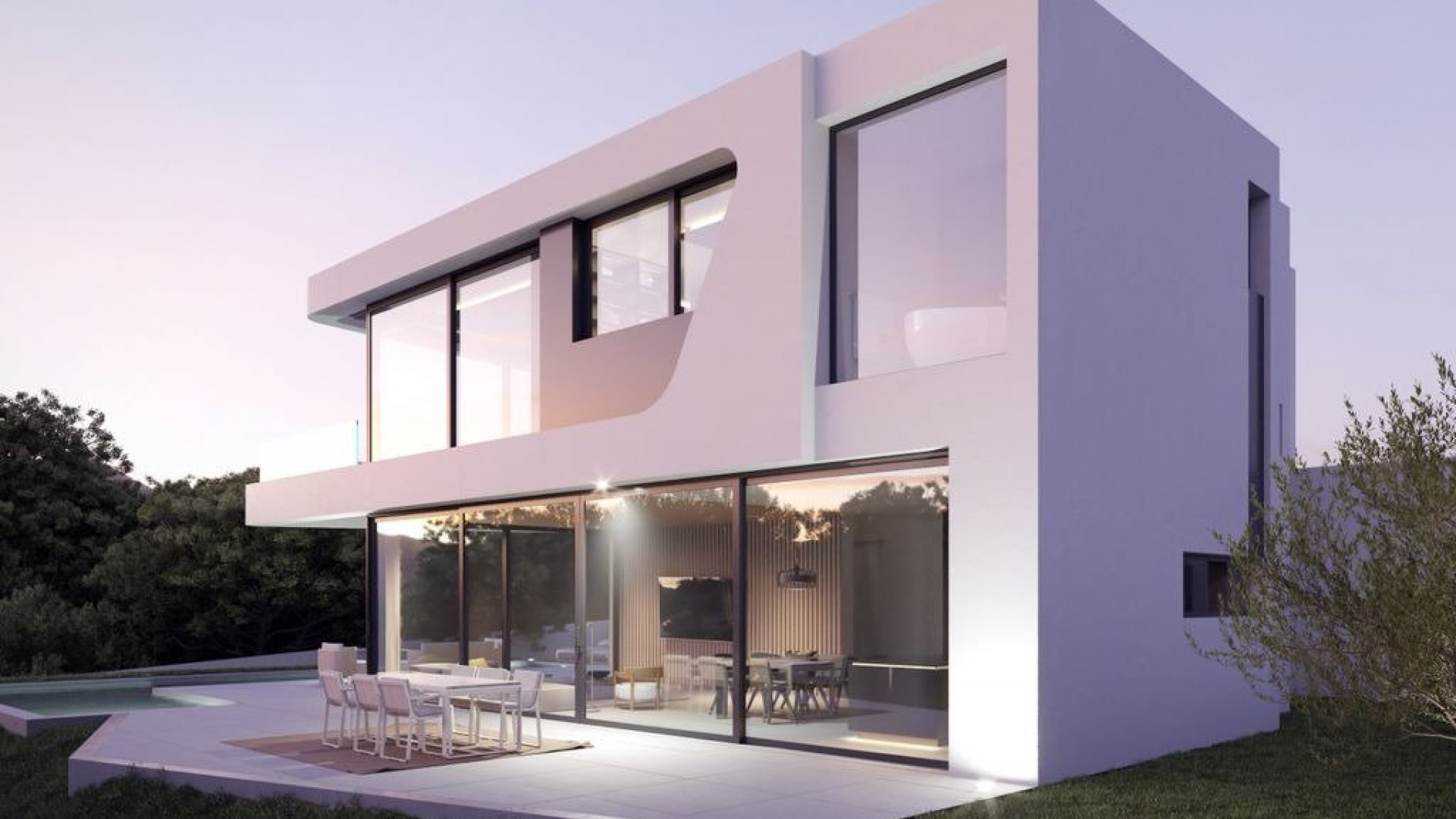 Neubau - Villa - Altea - Altea La Vella