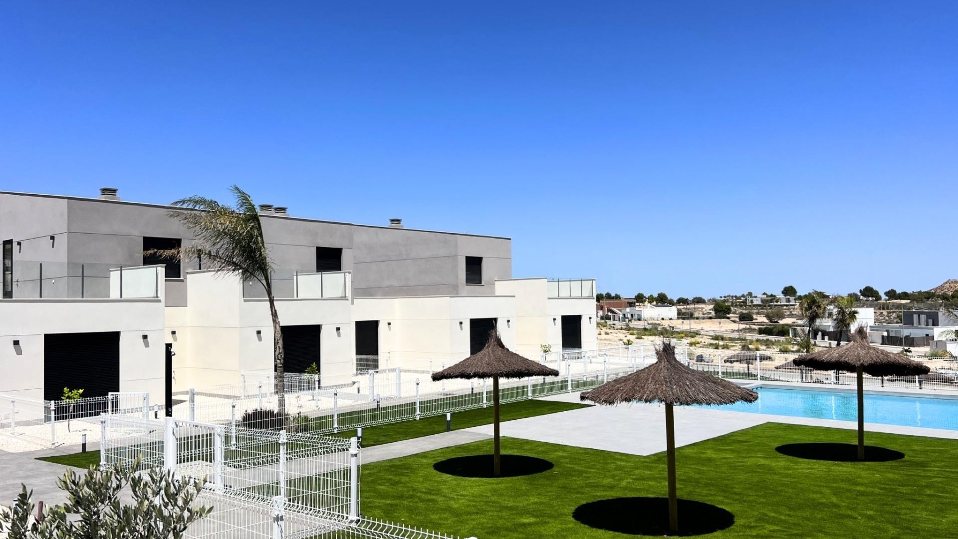 Neubau - Villa - BAOS Y MENDIGO - Altaona Golf And Country Village