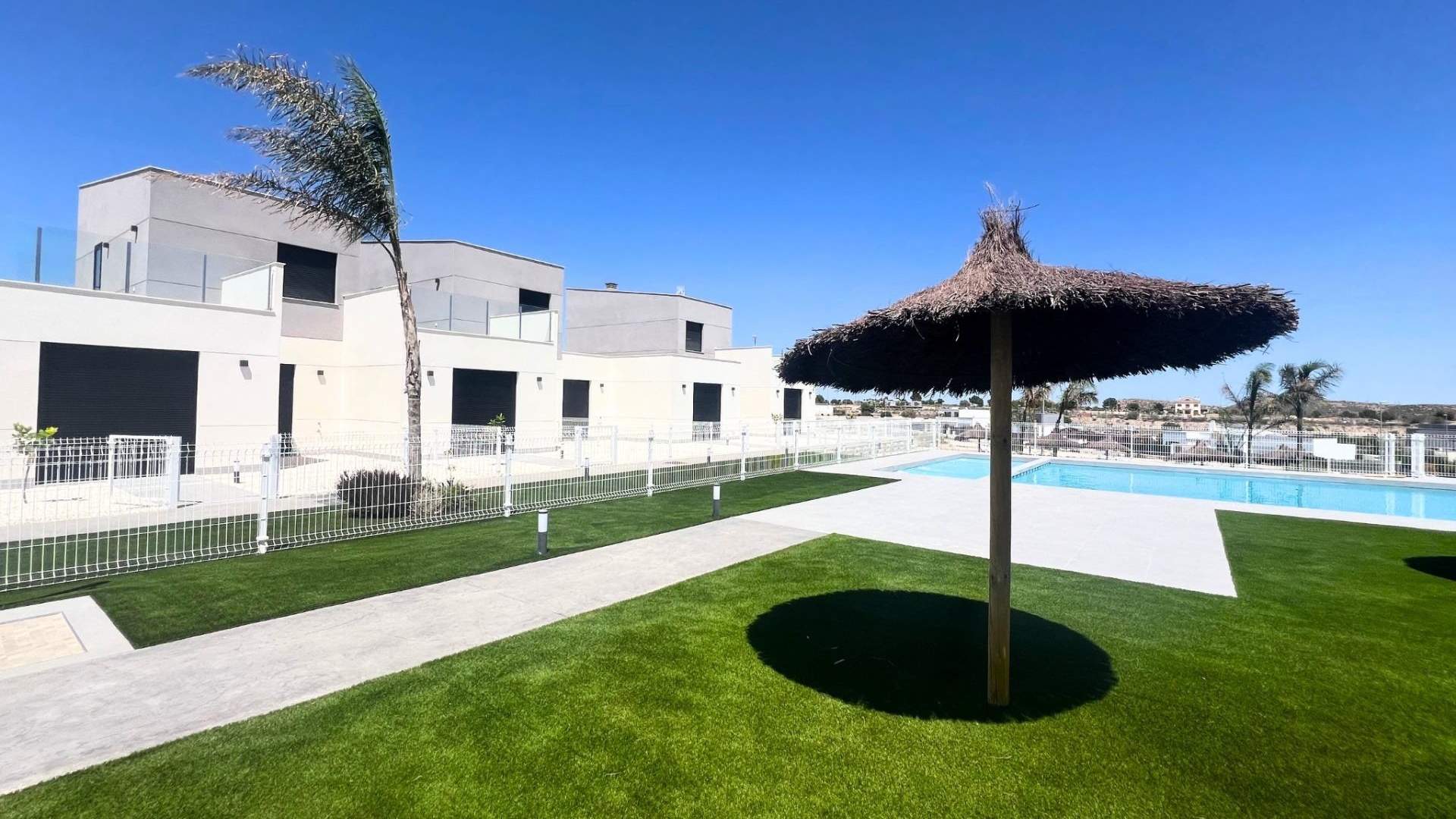 Neubau - Villa - BAOS Y MENDIGO - Altaona Golf And Country Village