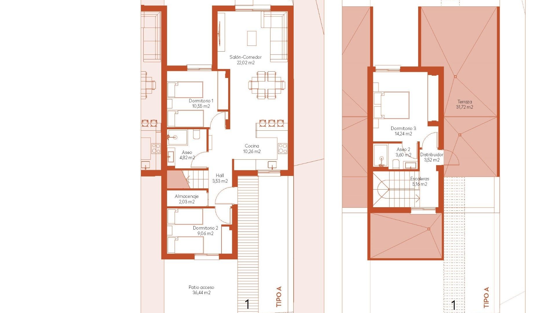 Neubau - Villa - BAOS Y MENDIGO - Altaona Golf And Country Village