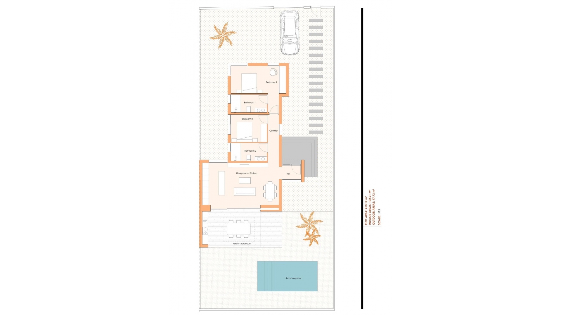 Neubau - Villa - BAOS Y MENDIGO - Altaona Golf And Country Village