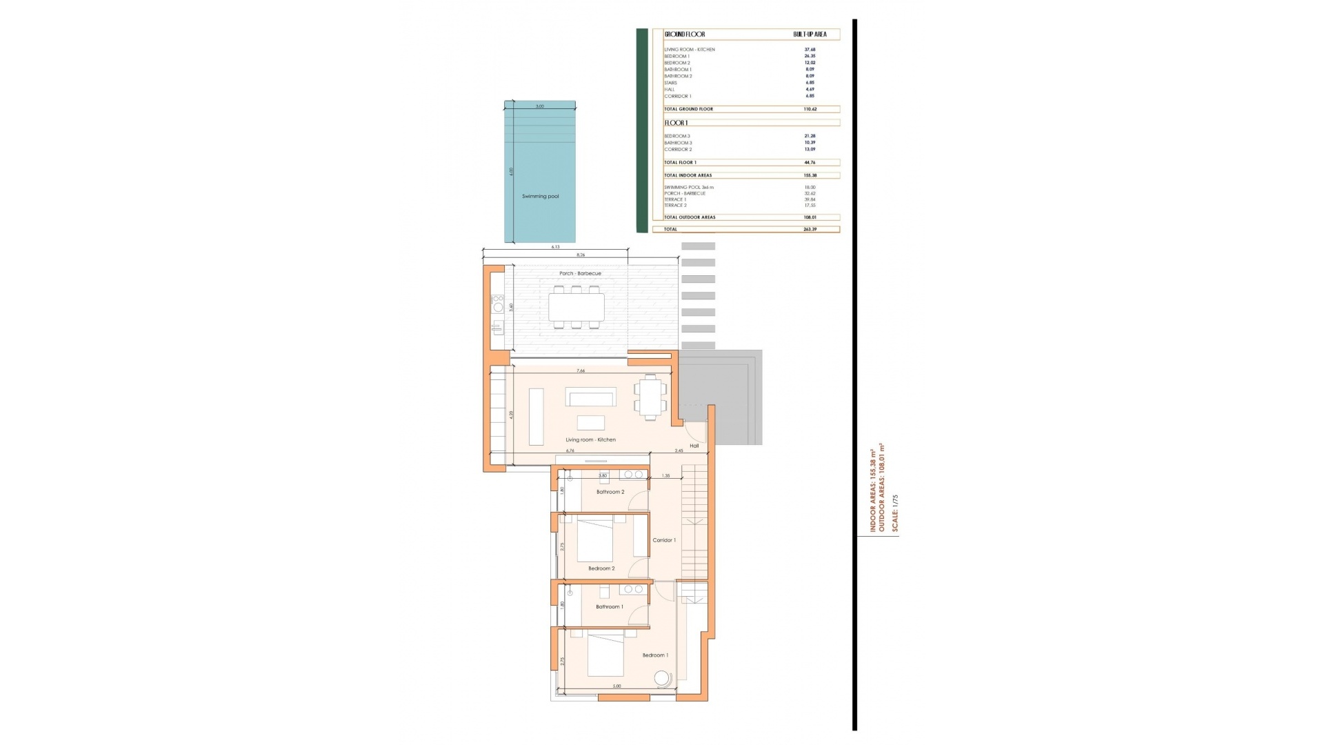 Neubau - Villa - BAOS Y MENDIGO - Altaona Golf And Country Village