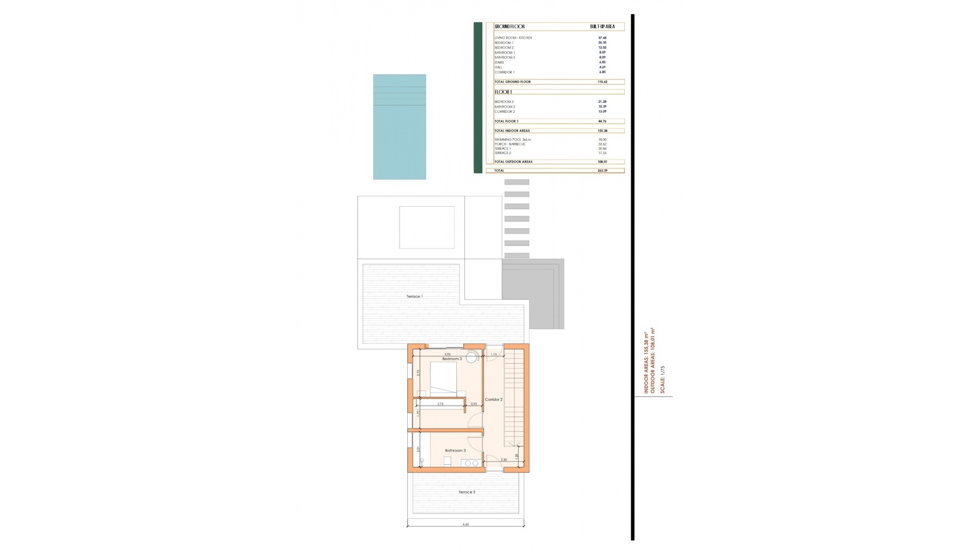 Neubau - Villa - BAOS Y MENDIGO - Altaona Golf And Country Village