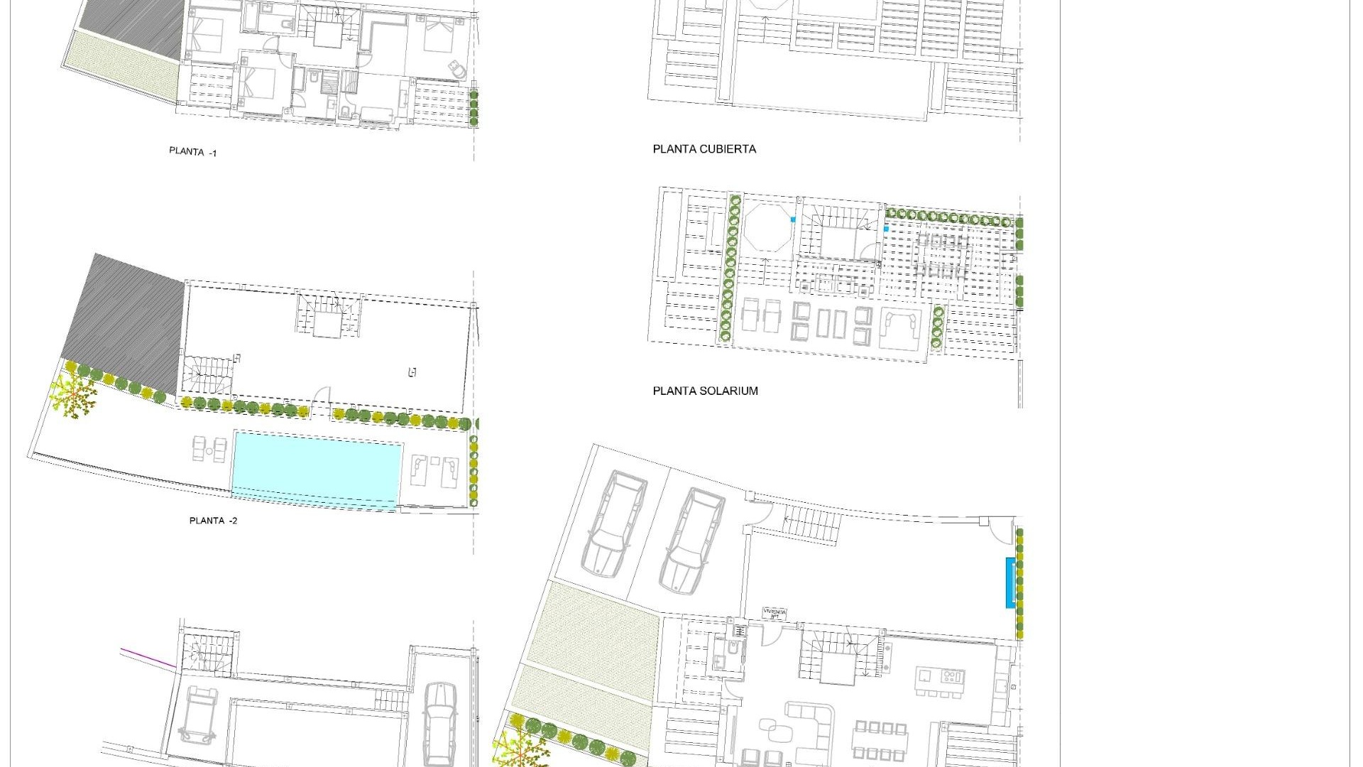 Neubau - Villa - Benahavís - La Heredia