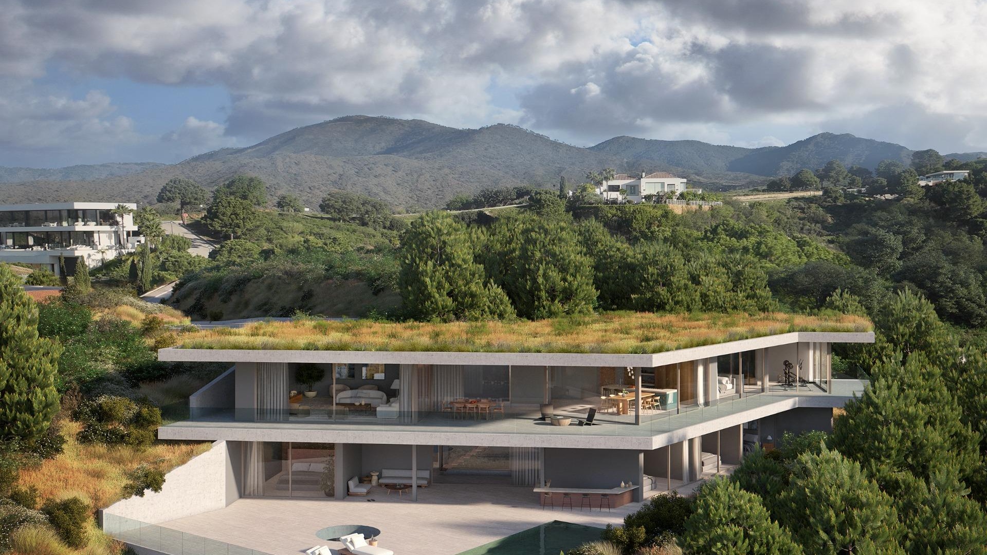 Neubau - Villa - Benahavís - Marbella Benahavis