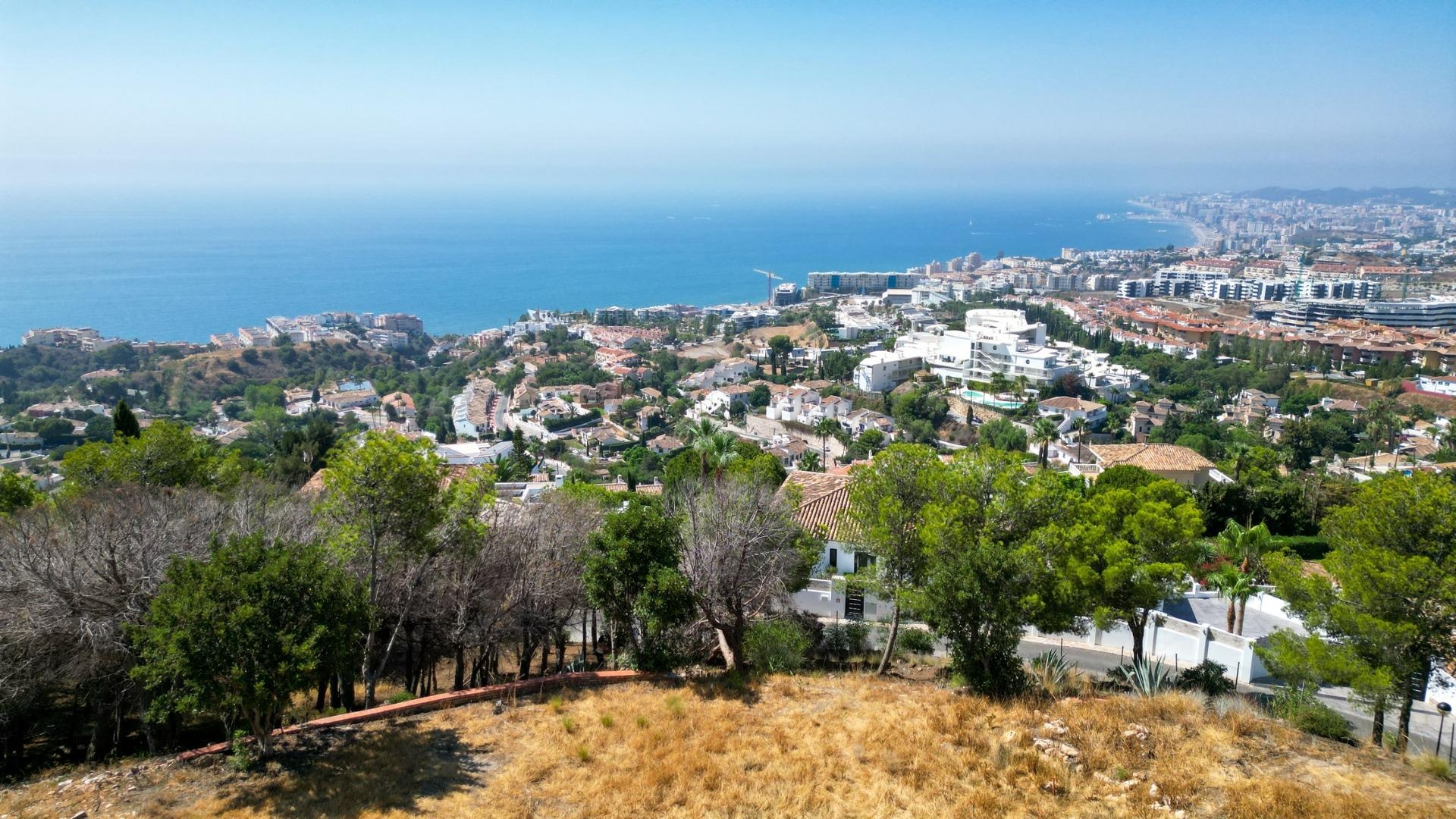 Neubau - Villa - Benalmádena - Higuerón