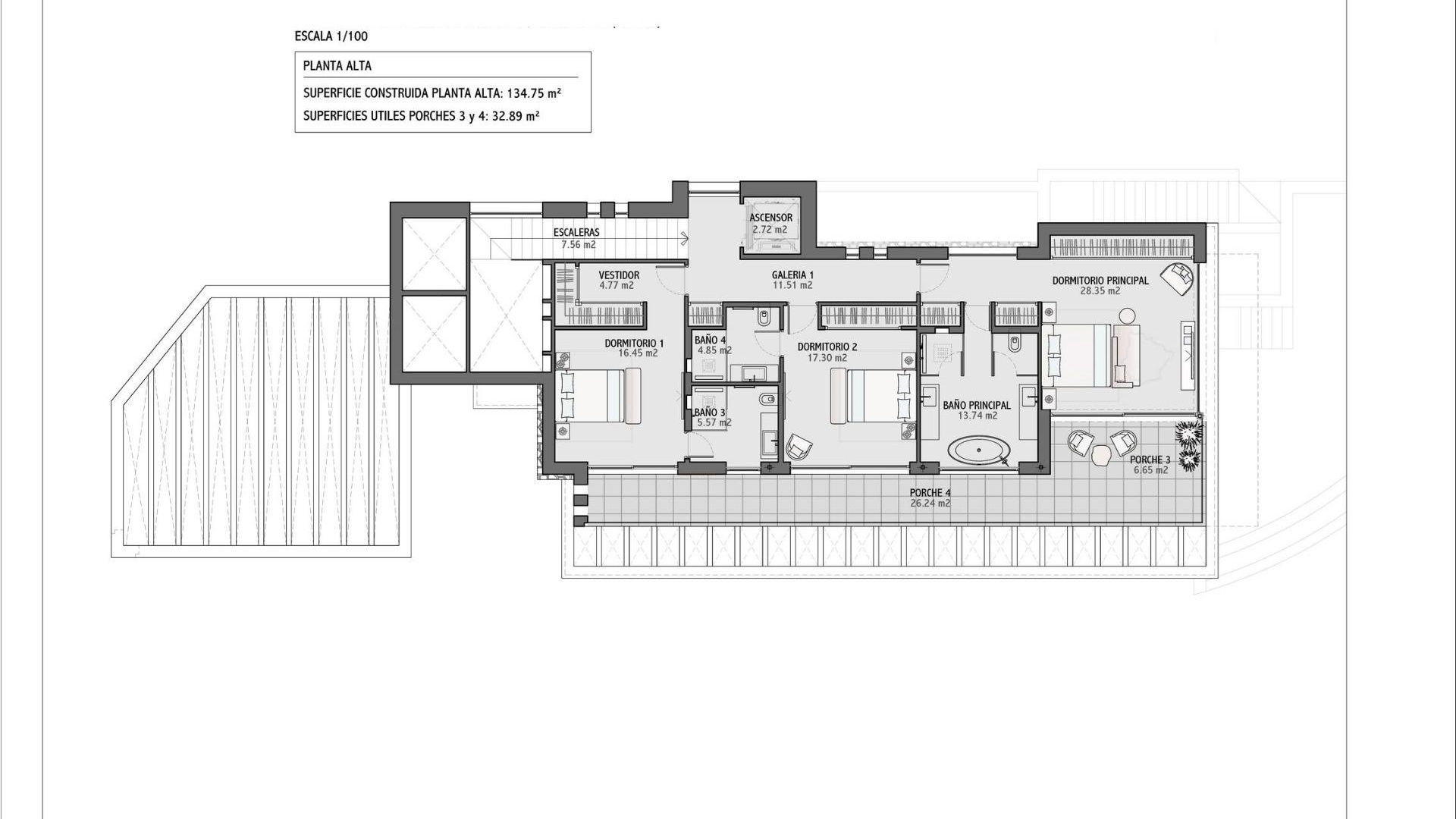 Neubau - Villa - Benalmdena - Higuerón