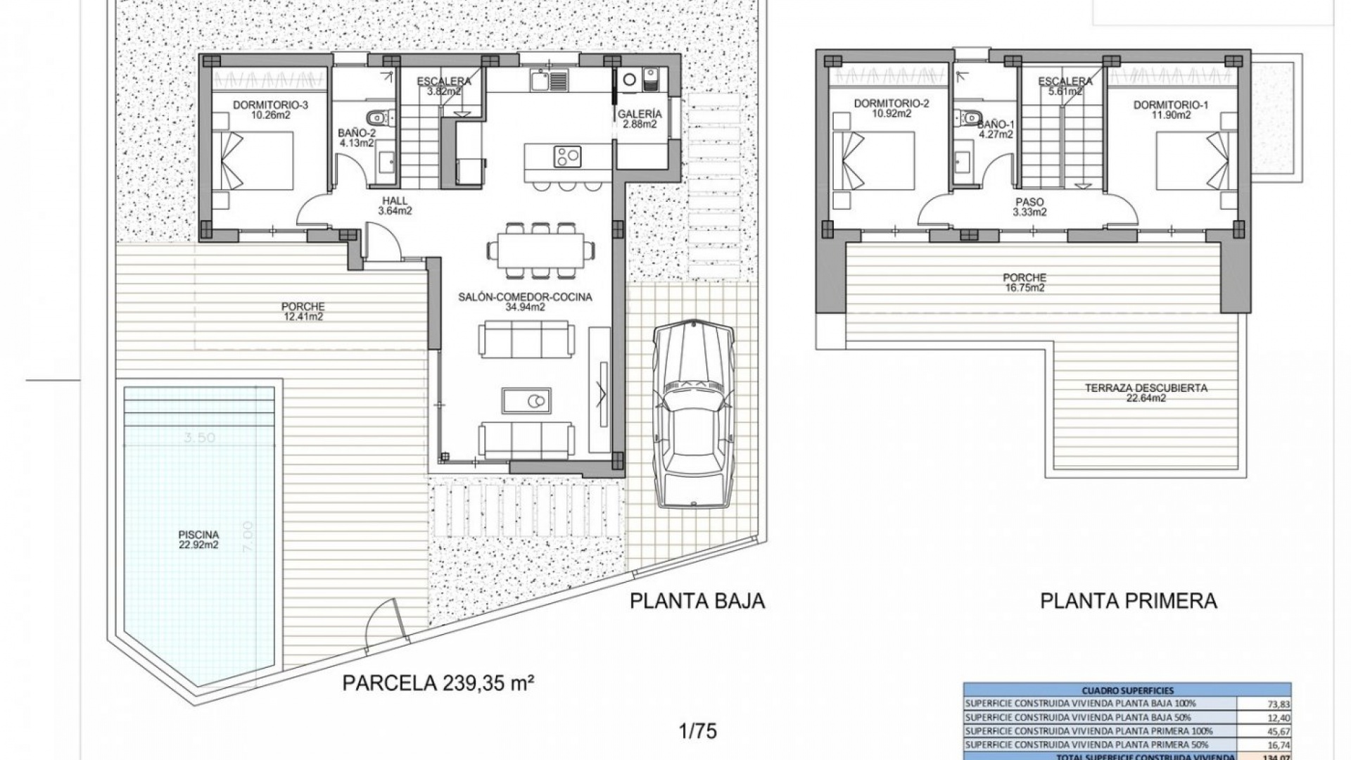 Neubau - Villa - Benijofar