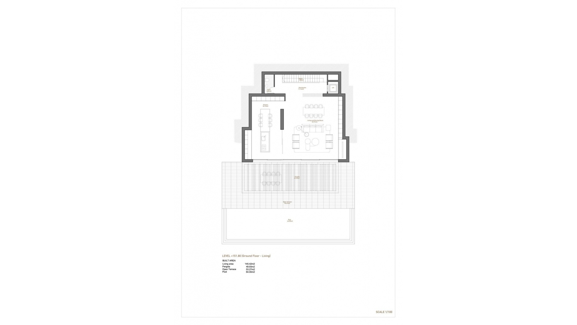 Neubau - Villa - Benissa - Montemar