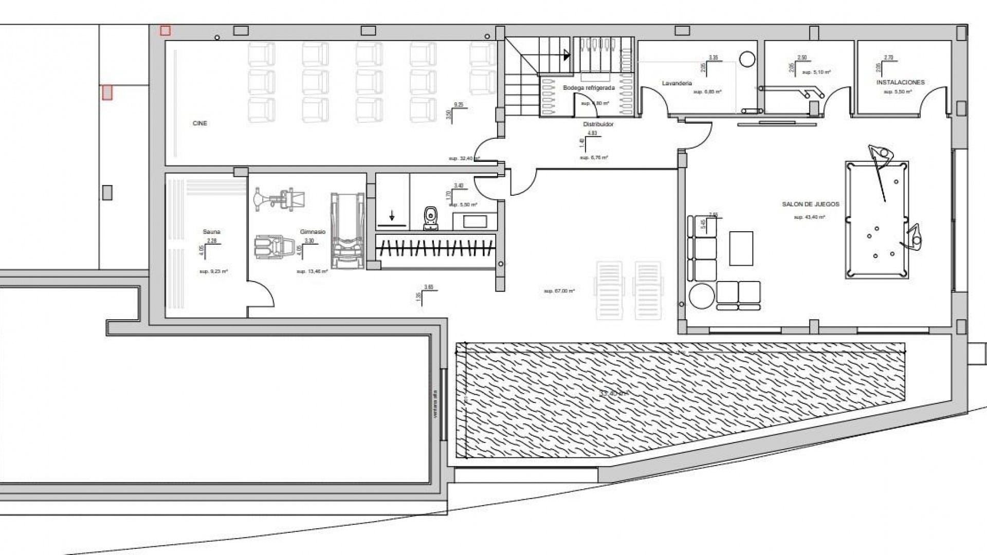 Neubau - Villa - Benissa - Urb. La Fustera