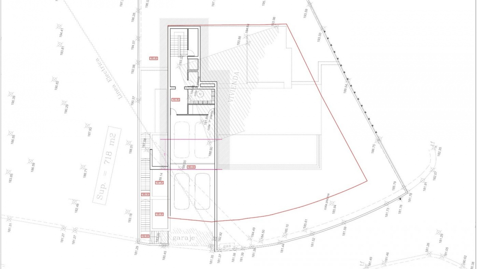 Neubau - Villa - Benissa