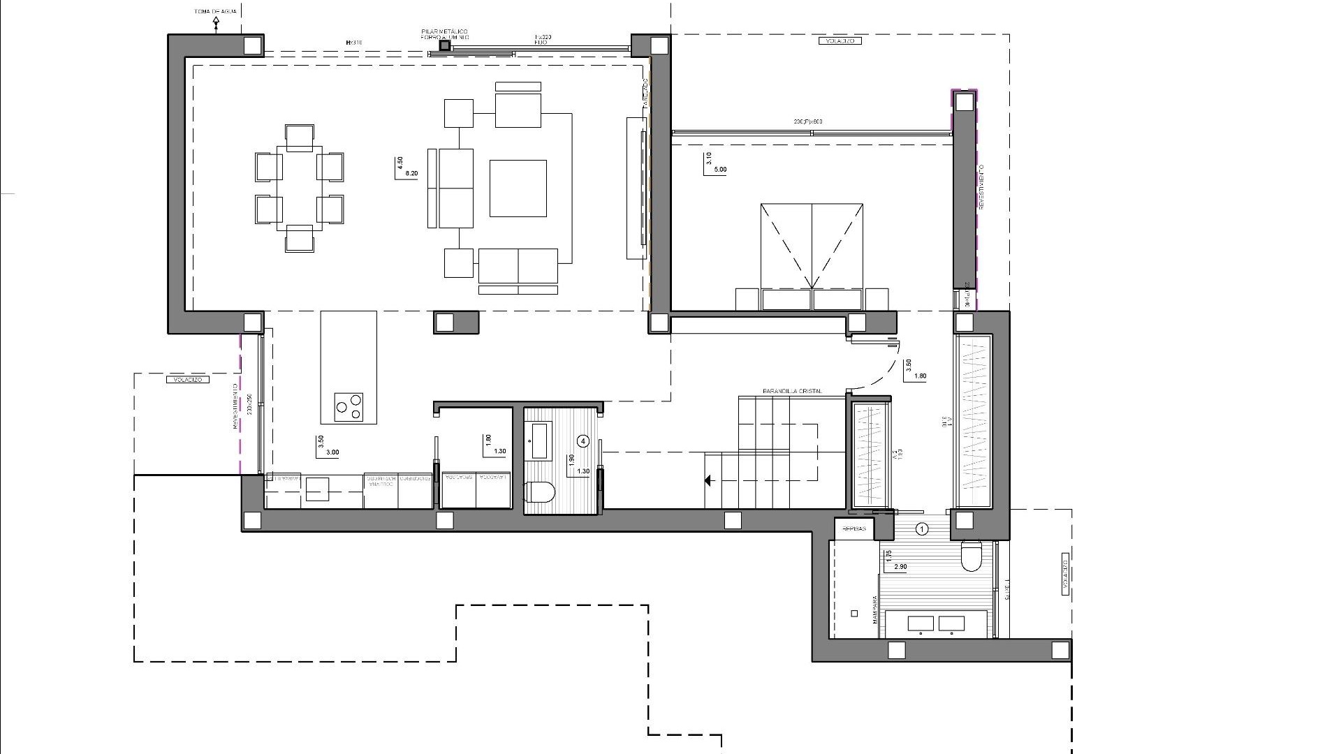 Neubau - Villa - Benitachell - Benitachell - Cumbres del Sol