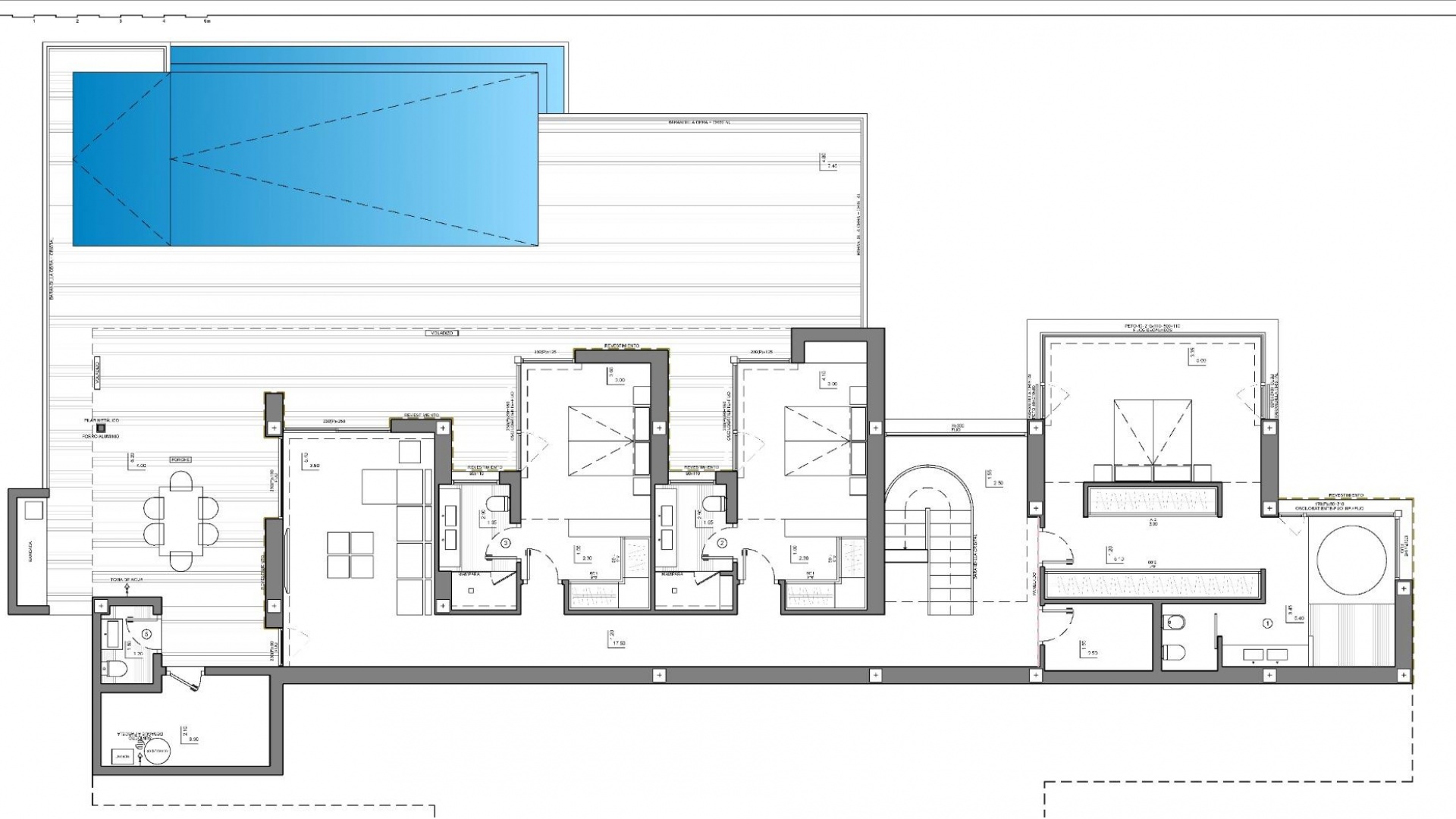 Neubau - Villa - Benitachell - Benitachell - Cumbres del Sol