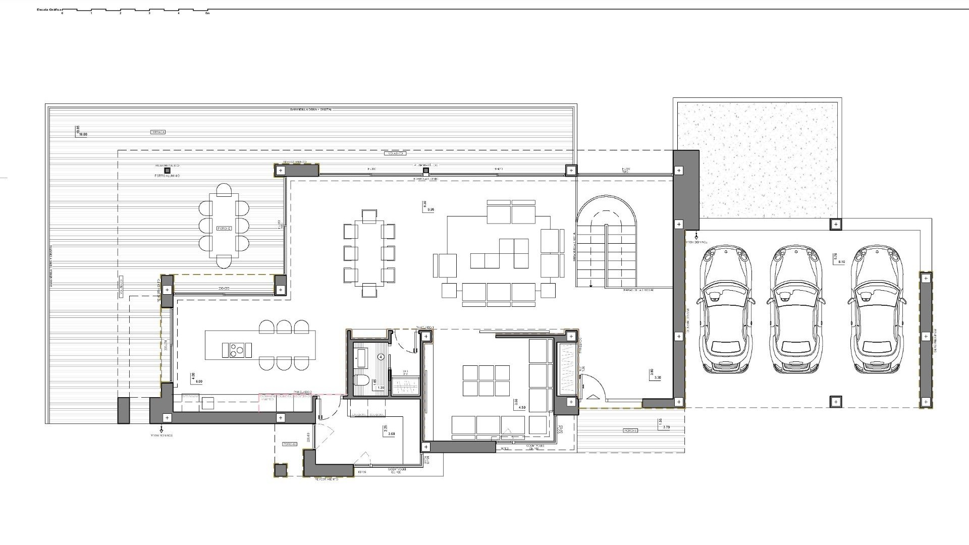 Neubau - Villa - Benitachell - Benitachell - Cumbres del Sol