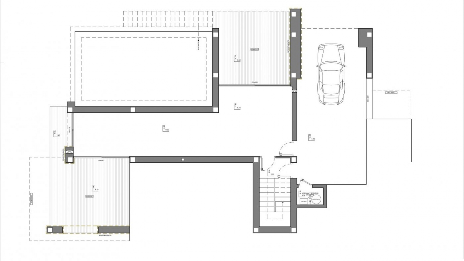 Neubau - Villa - Benitachell - Cumbre Del Sol