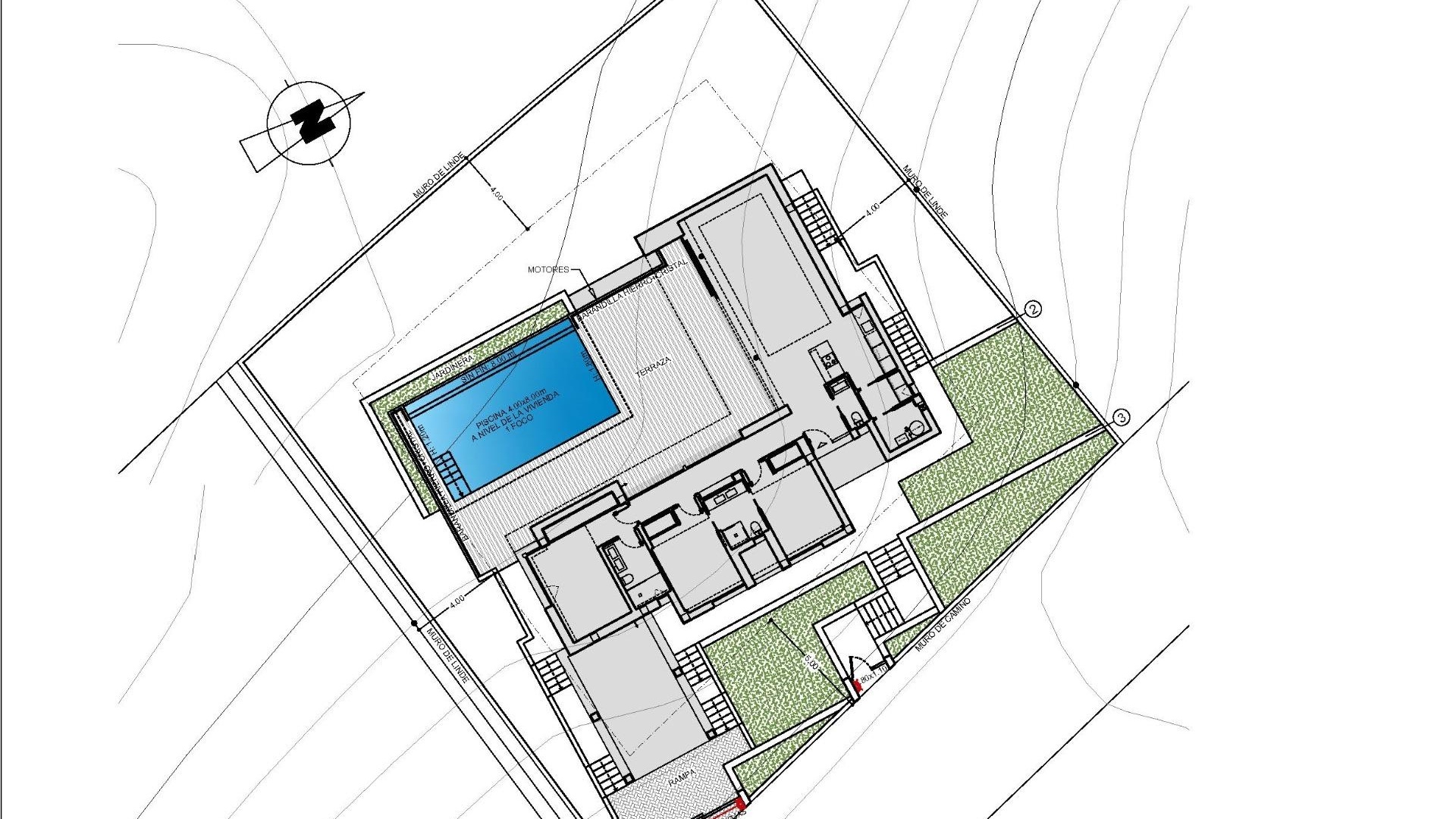 Neubau - Villa - Benitachell - Cumbre Del Sol