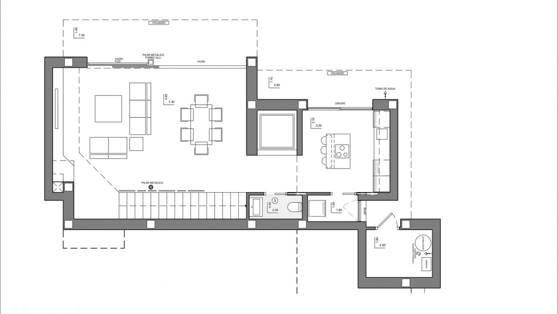 Neubau - Villa - Benitachell - Cumbre Del Sol