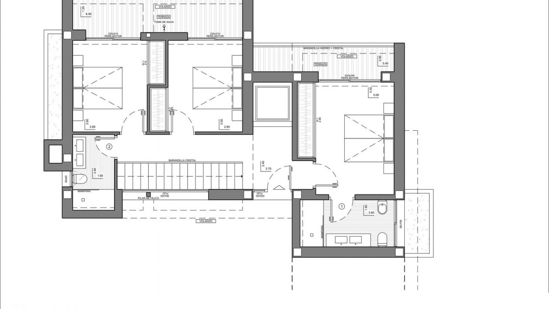 Neubau - Villa - Benitachell - Cumbre Del Sol