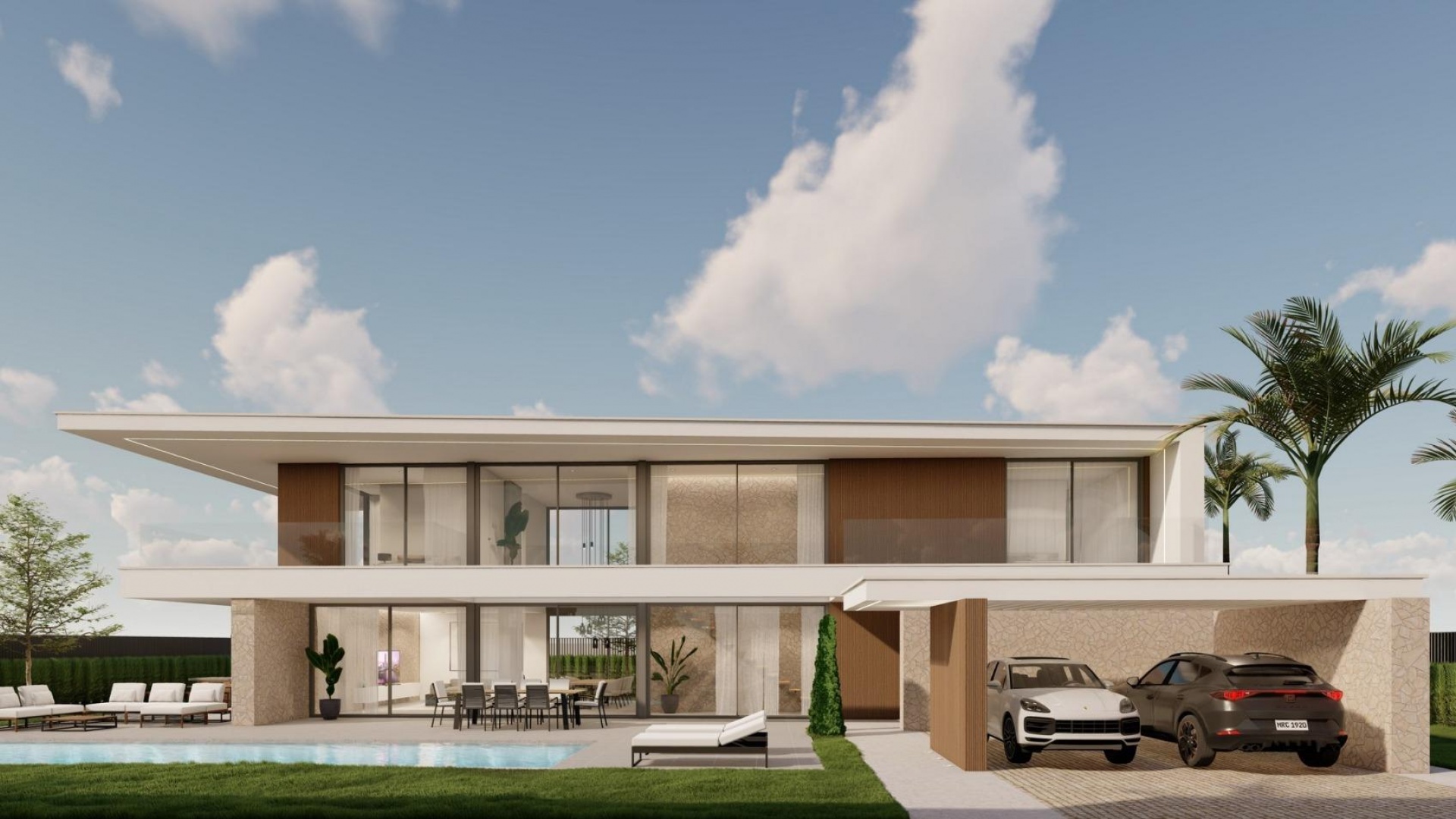 Neubau - Villa - Cabo Roig - Costa Blanca South