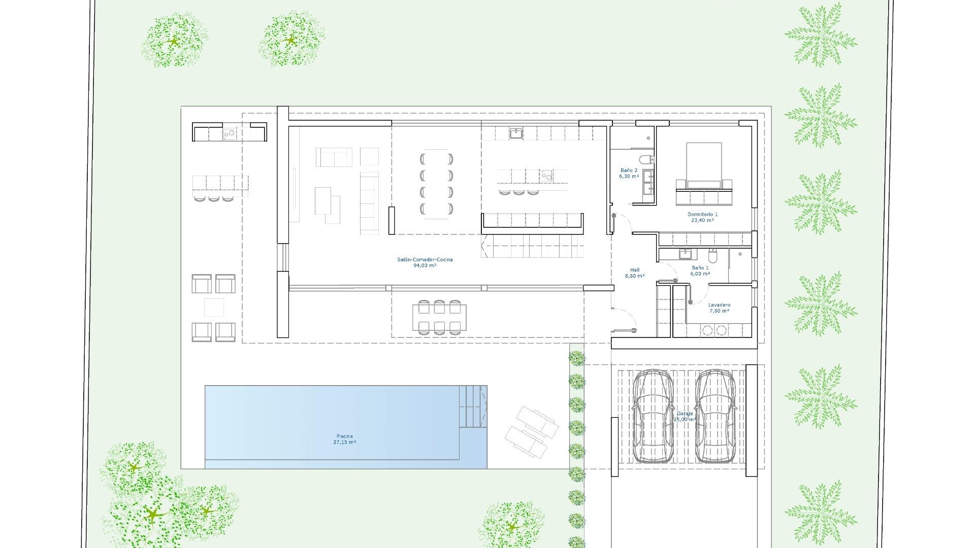 Neubau - Villa - Cabo Roig - Costa Blanca South