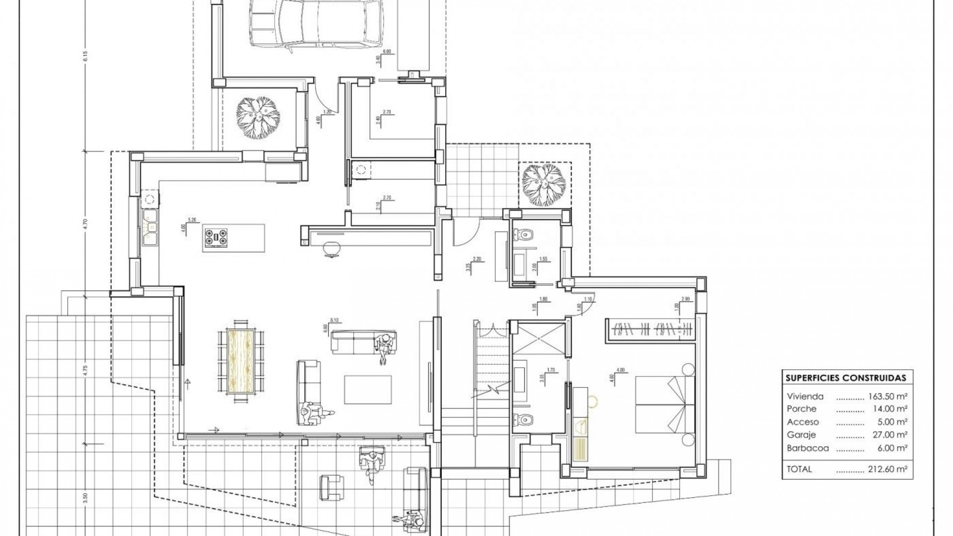 Neubau - Villa - Calpe - Cometa