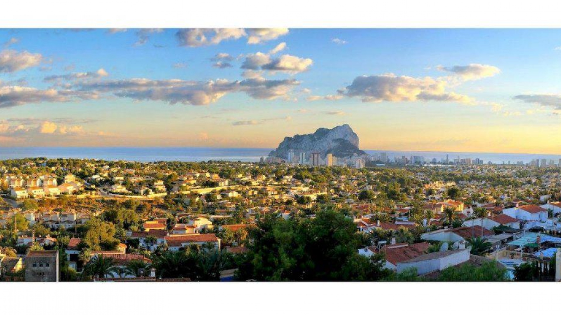 Neubau - Villa - Calpe - Gran Sol