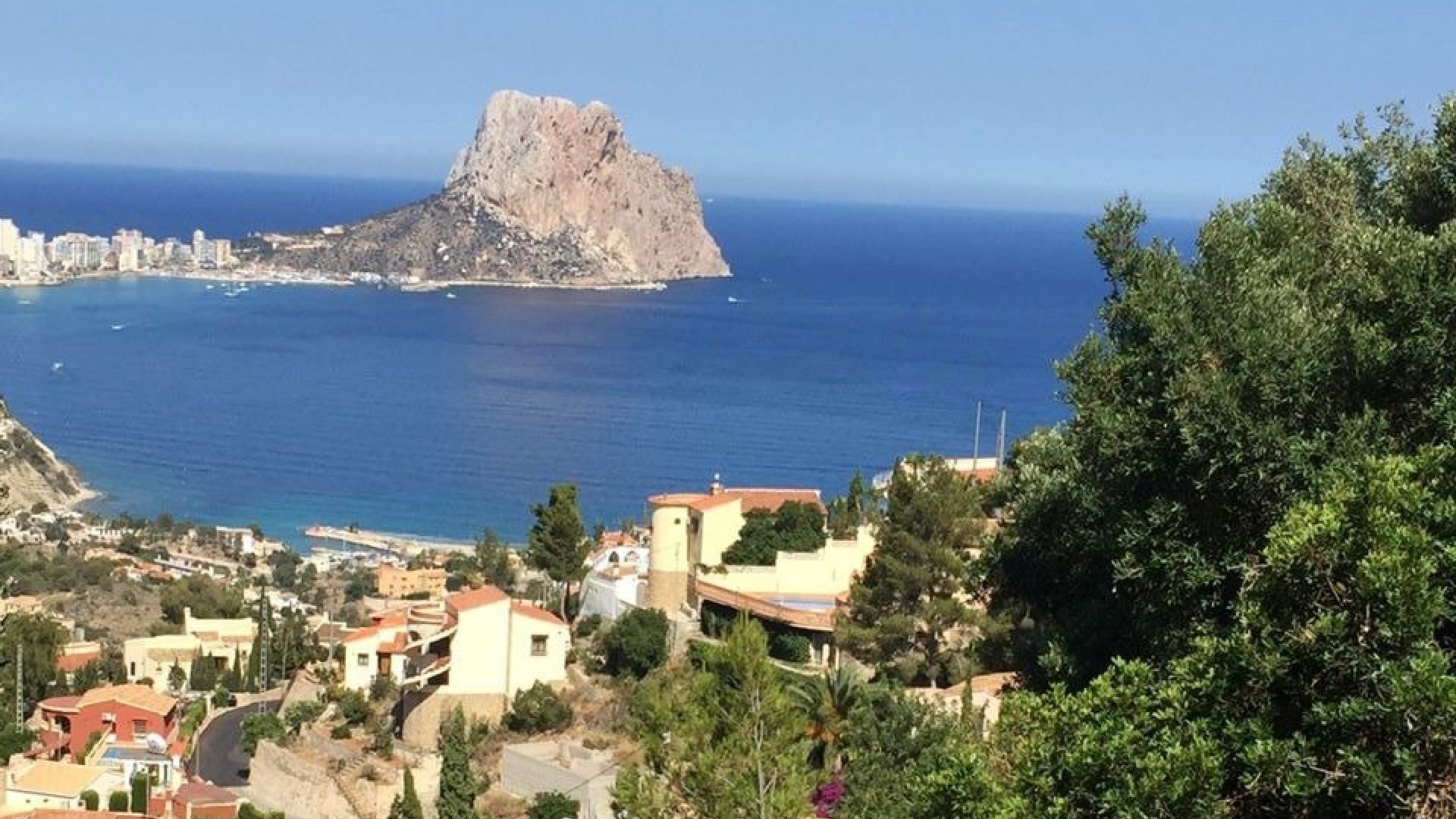 Neubau - Villa - Calpe - Maryvilla