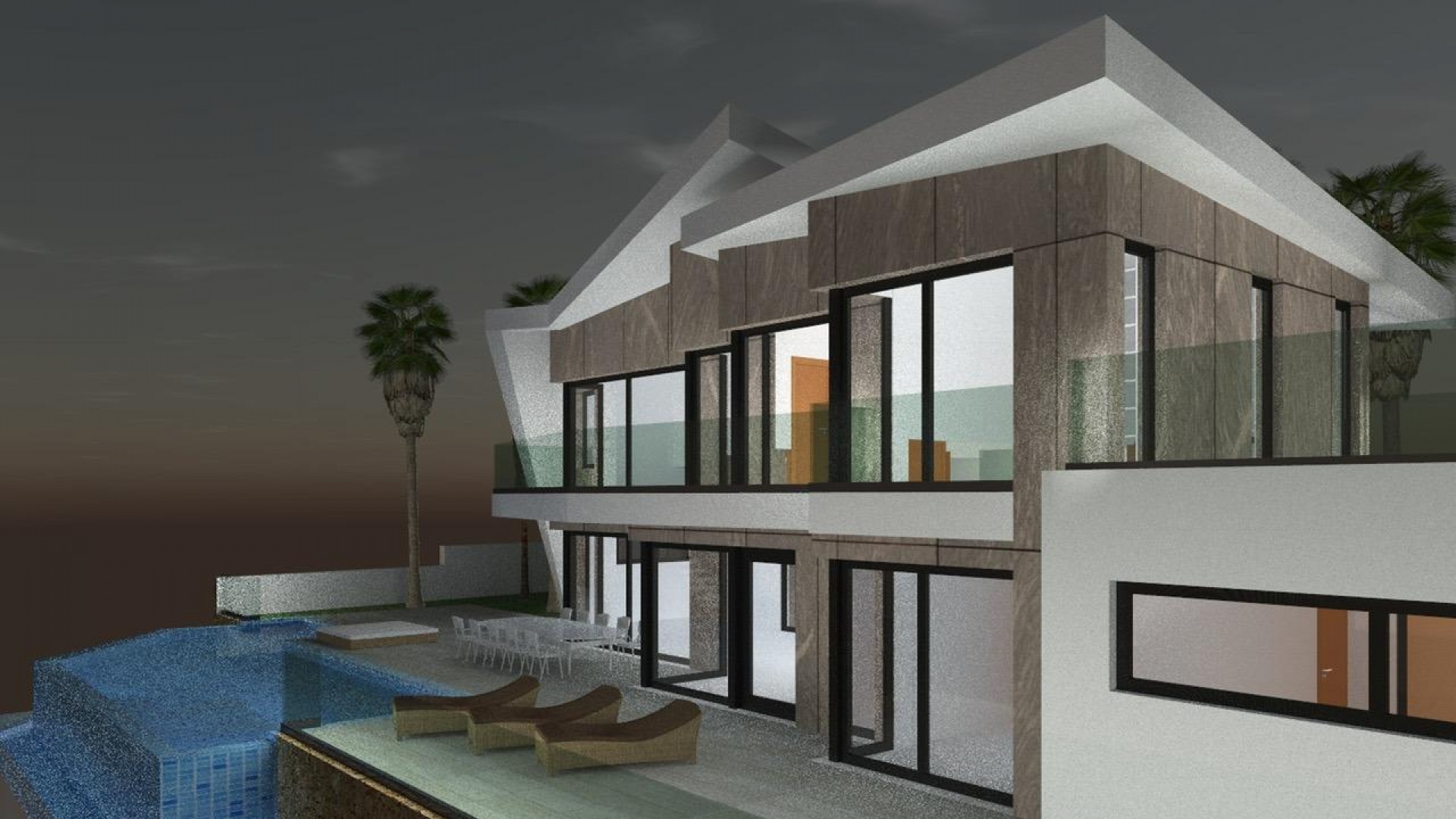 Neubau - Villa - Calpe - Maryvilla