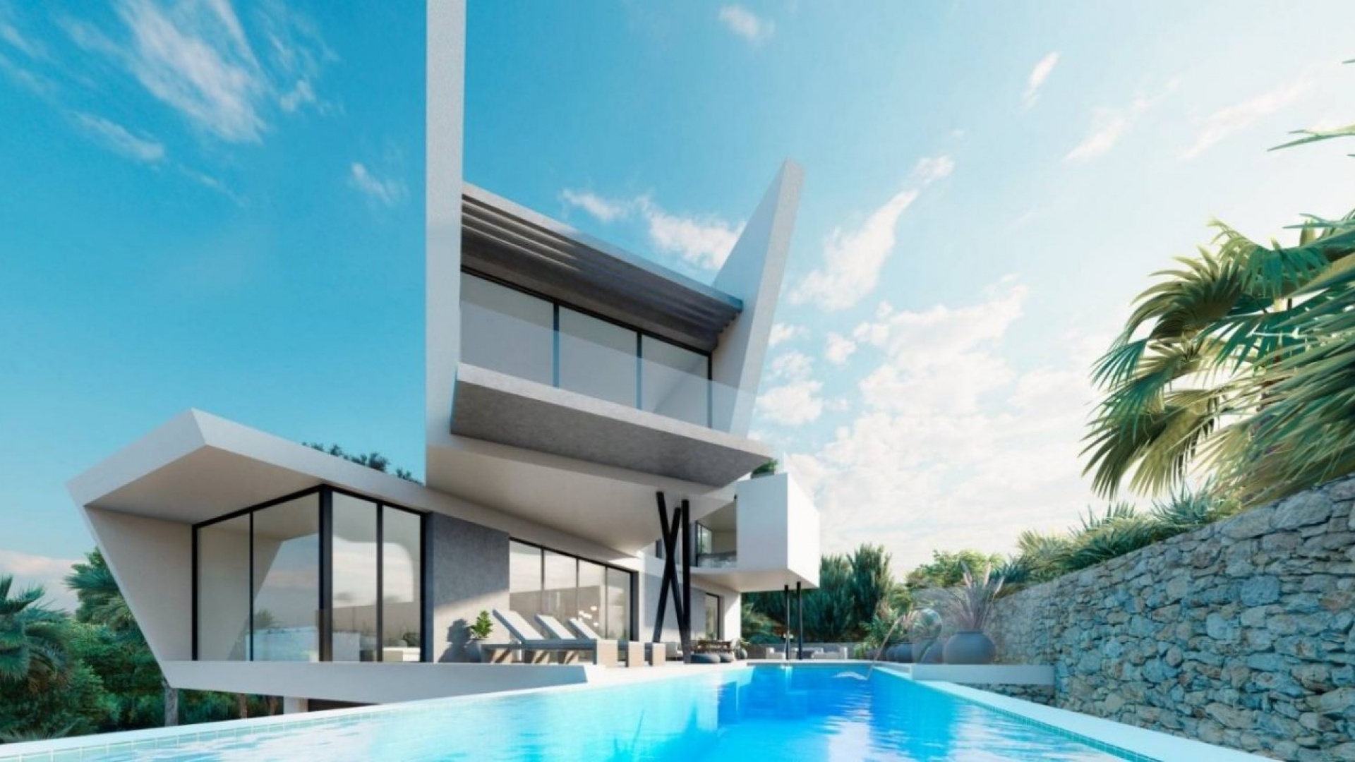 Neubau - Villa - Campoamor