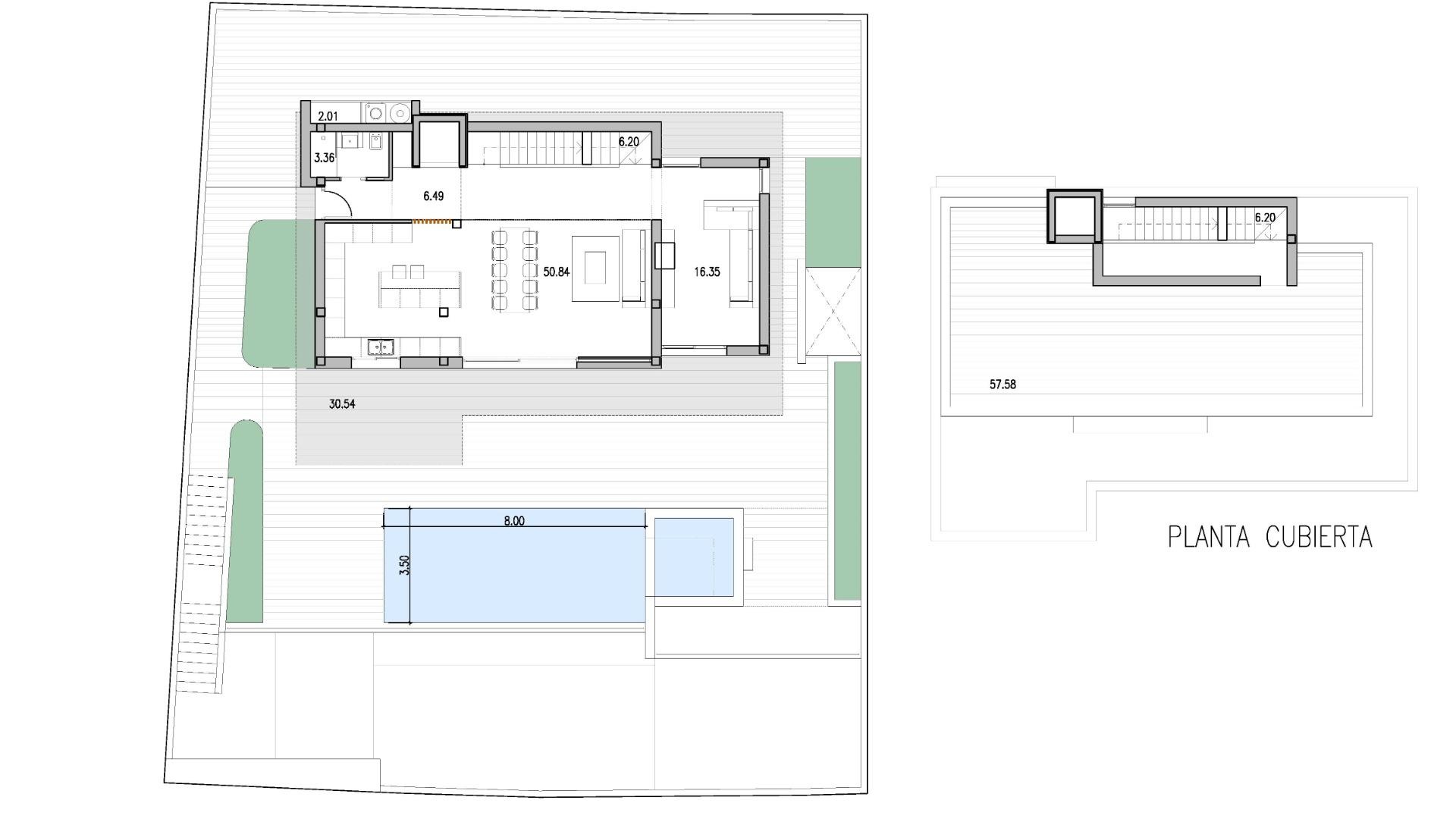 Neubau - Villa - Campoamor