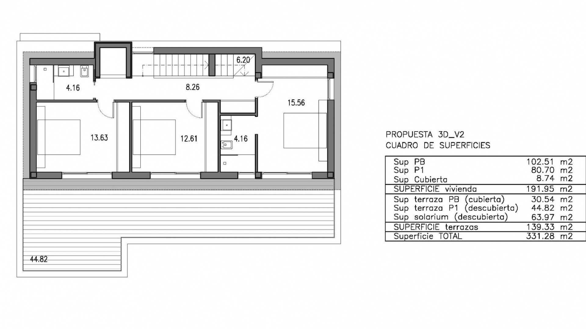 Neubau - Villa - Campoamor