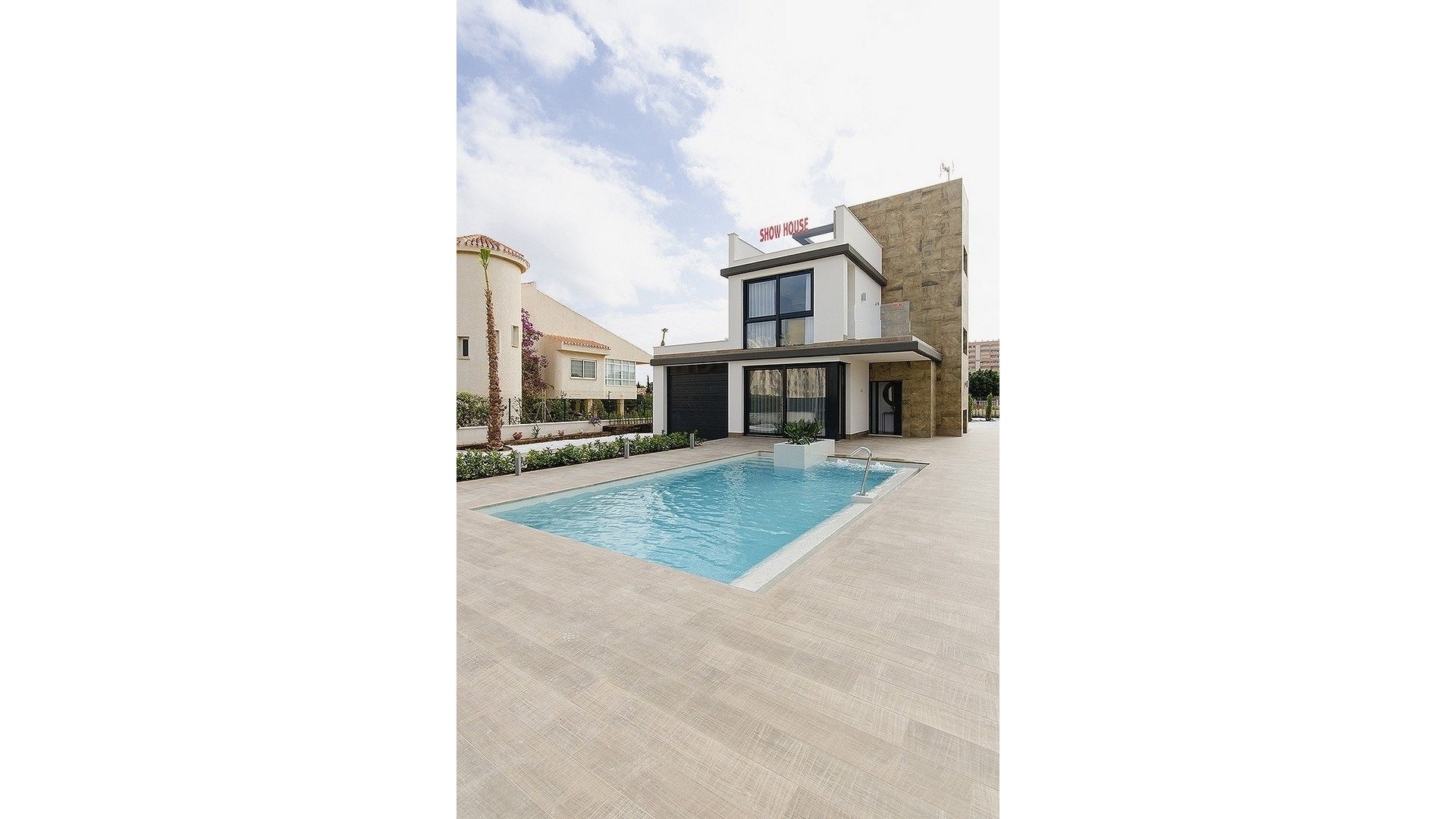 Neubau - Villa - Cartagena - Playa Honda