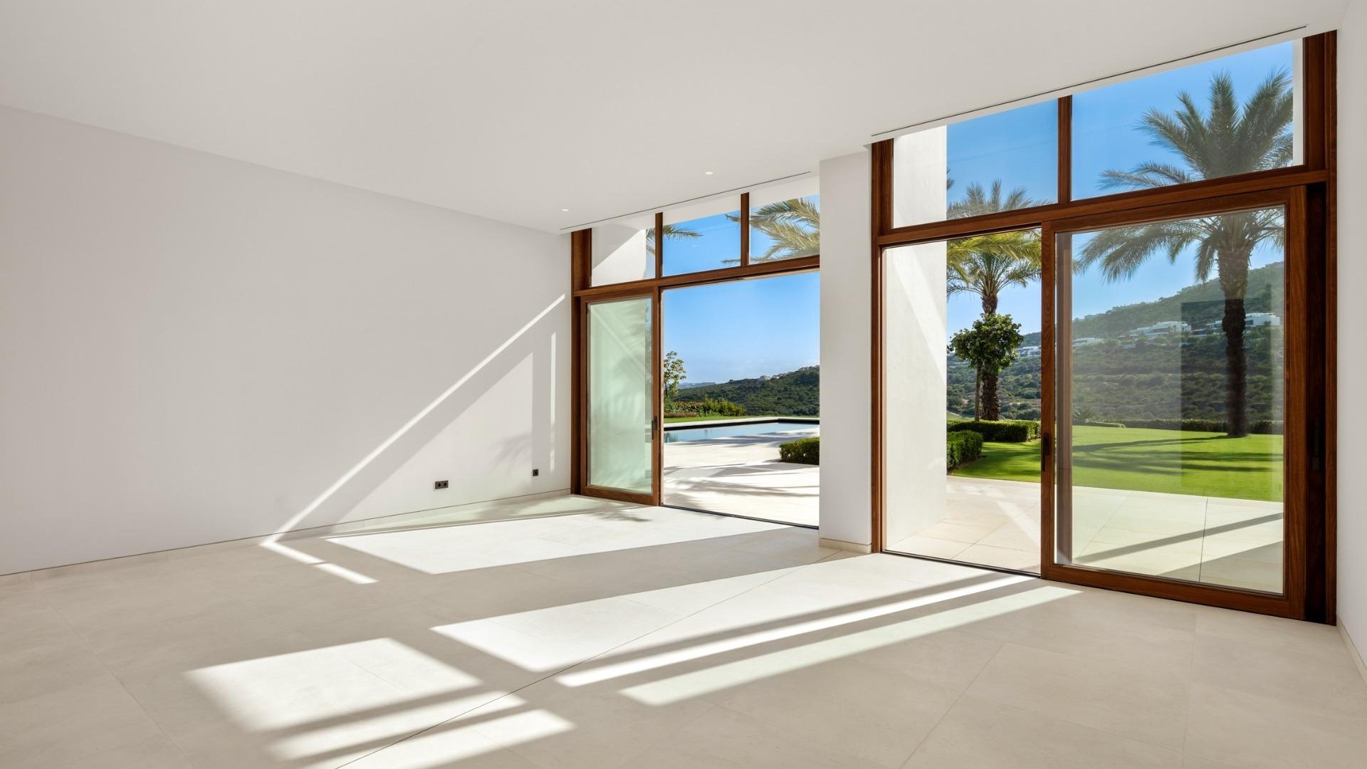 Neubau - Villa - Casares - Pedregales