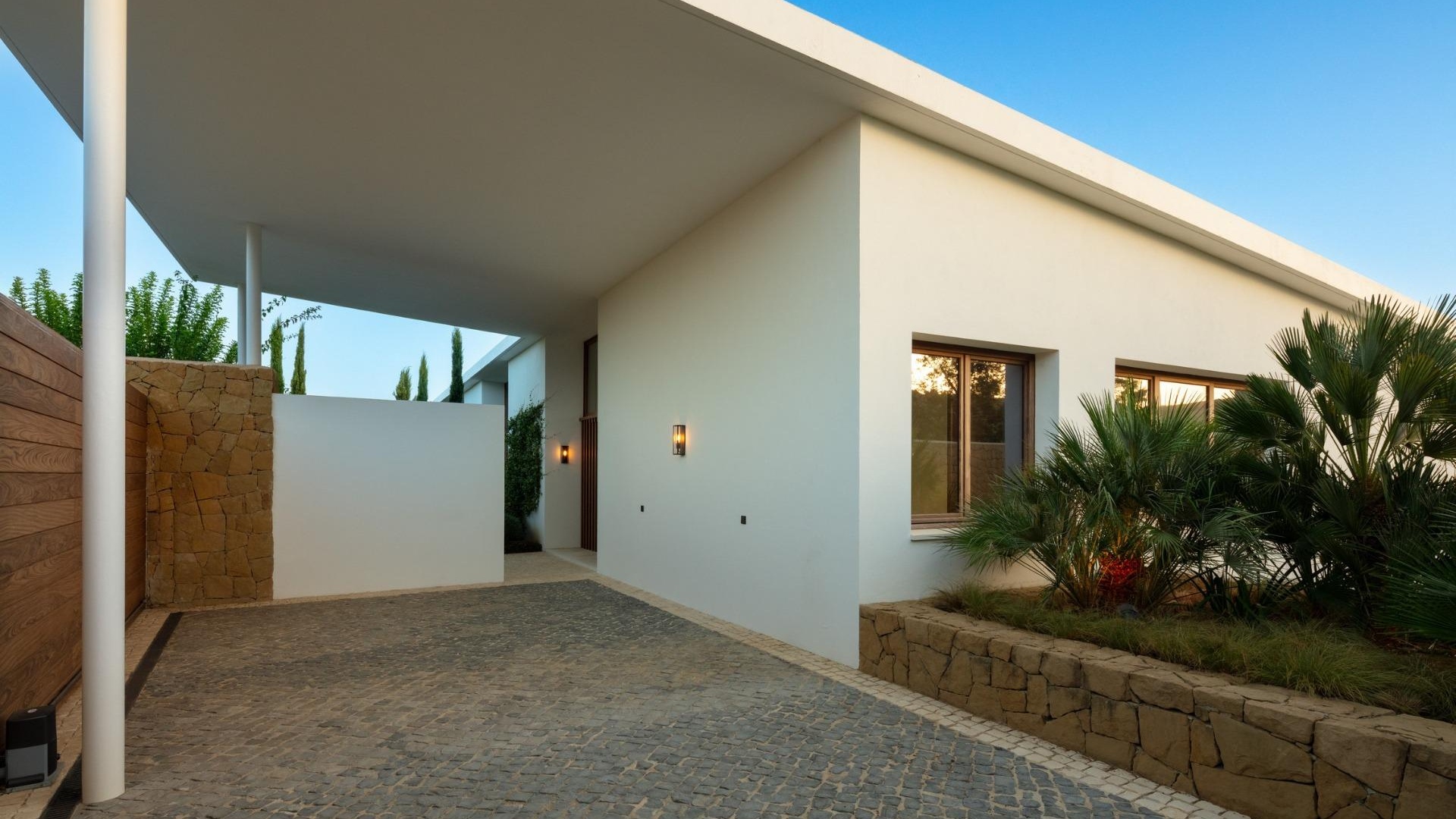 Neubau - Villa - Casares - Pedregales