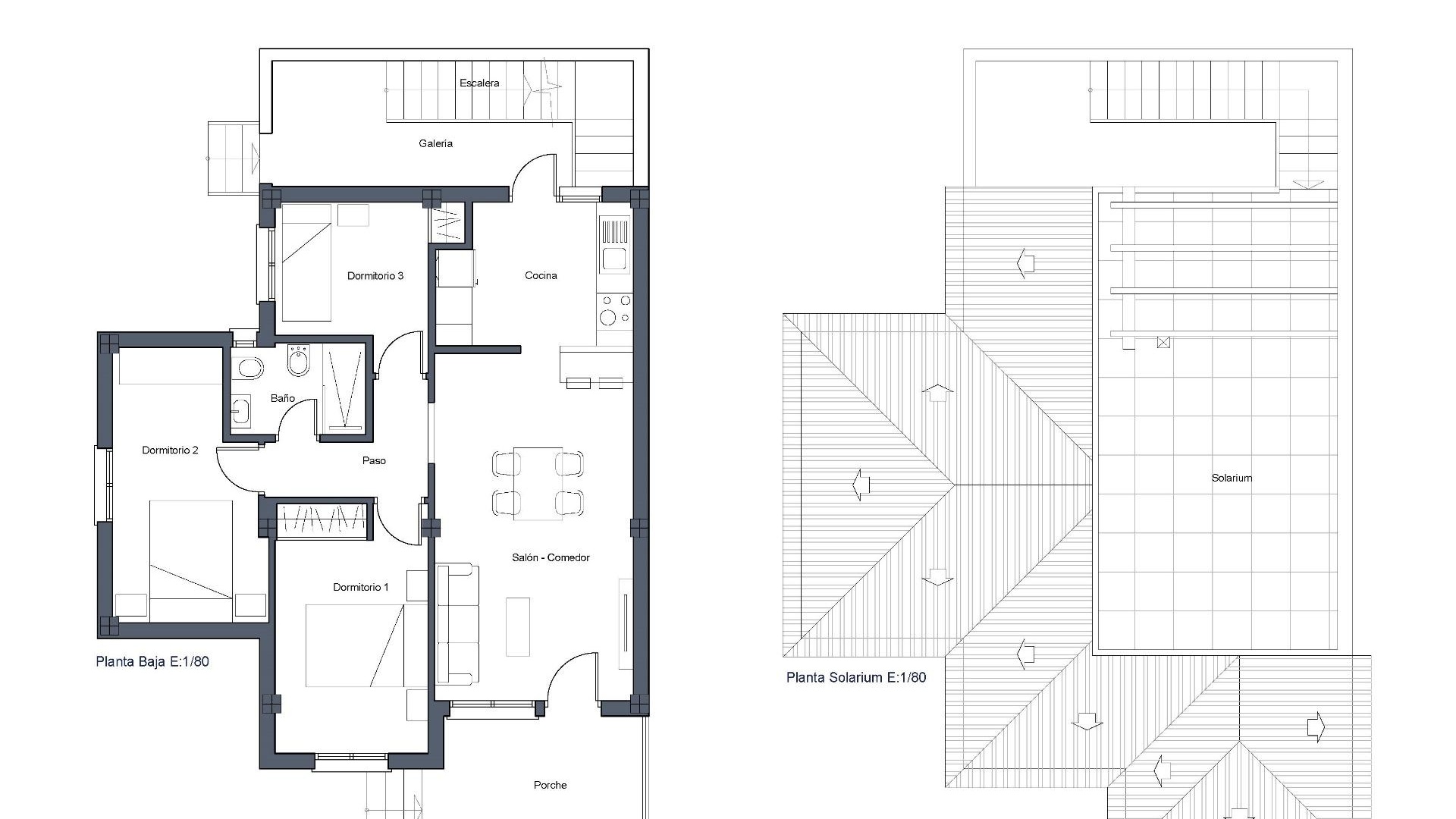 Neubau - Villa - Castalla - Castalla Internacional