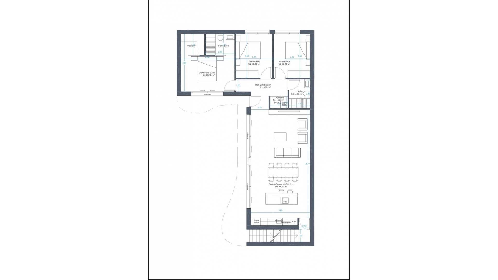 Neubau - Villa - Ciudad Quesada - Ciudad Quesada - Doña Pepa