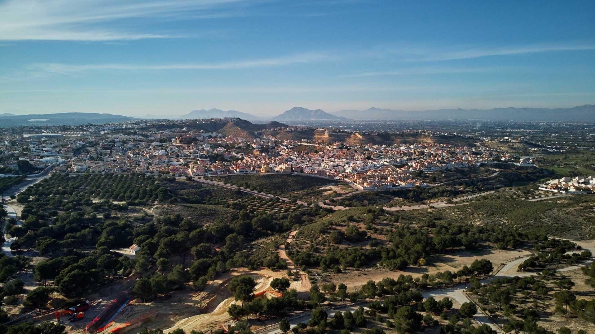 Neubau - Villa - Ciudad Quesada - Costa Blanca South