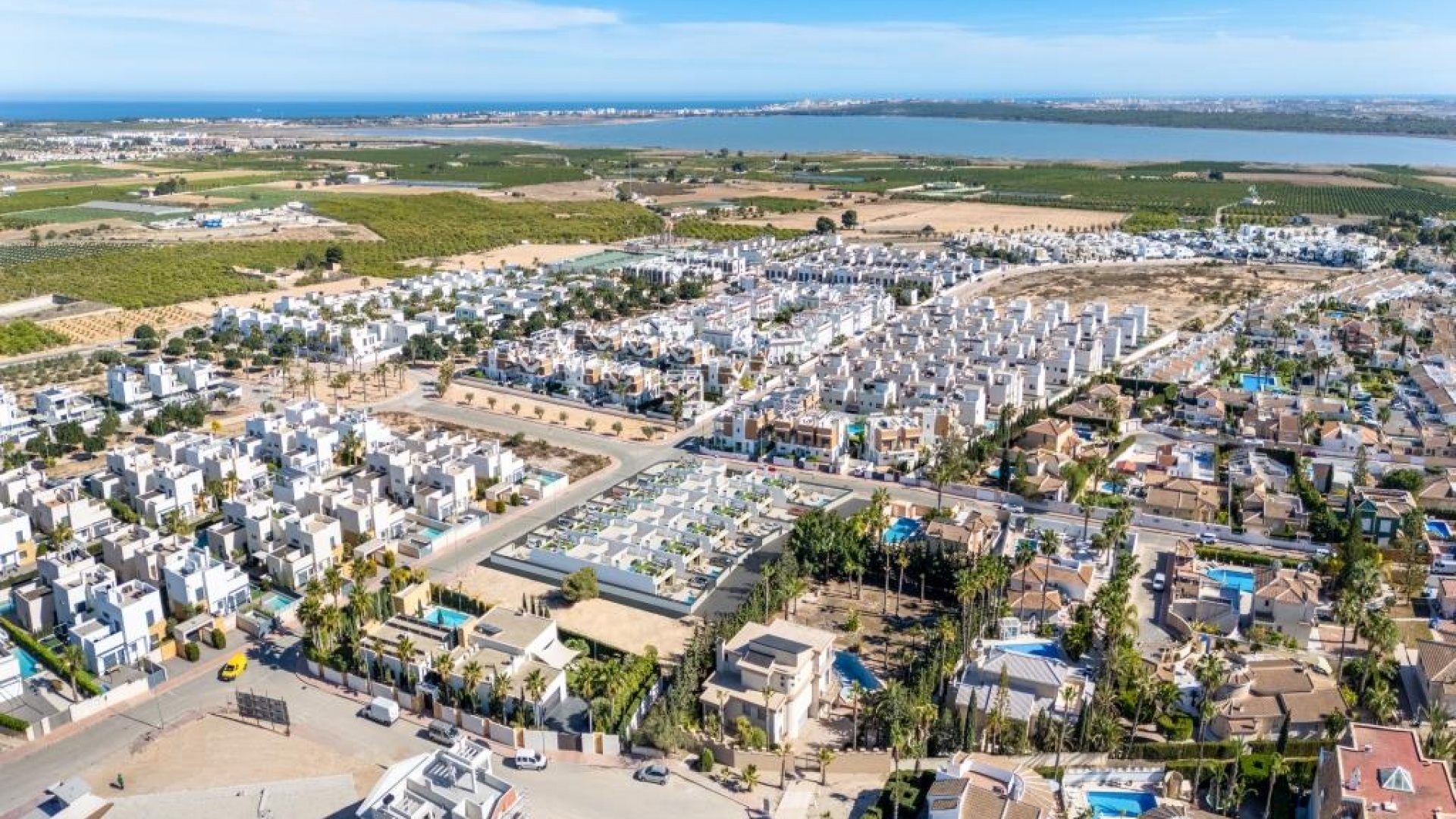 Neubau - Villa - Ciudad Quesada - Natura Park