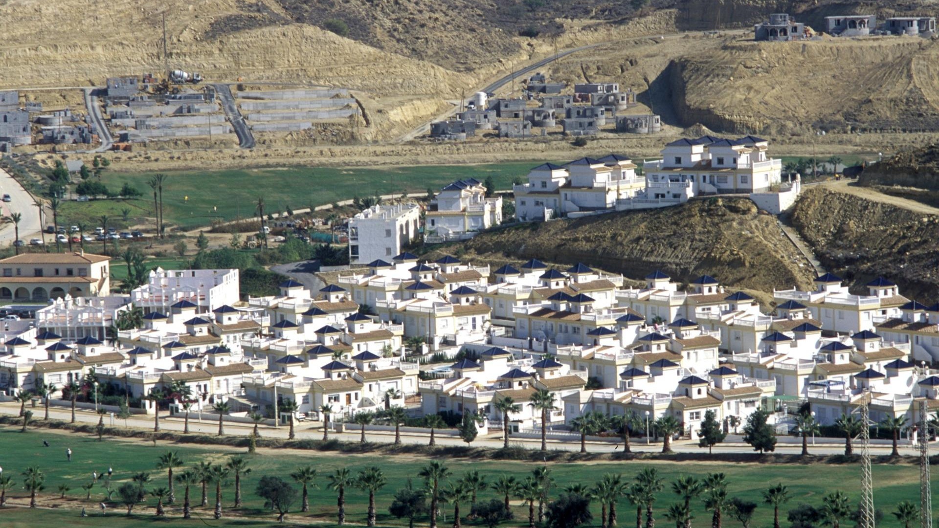 Neubau - Villa - Ciudad Quesada - Pueblo Lucero