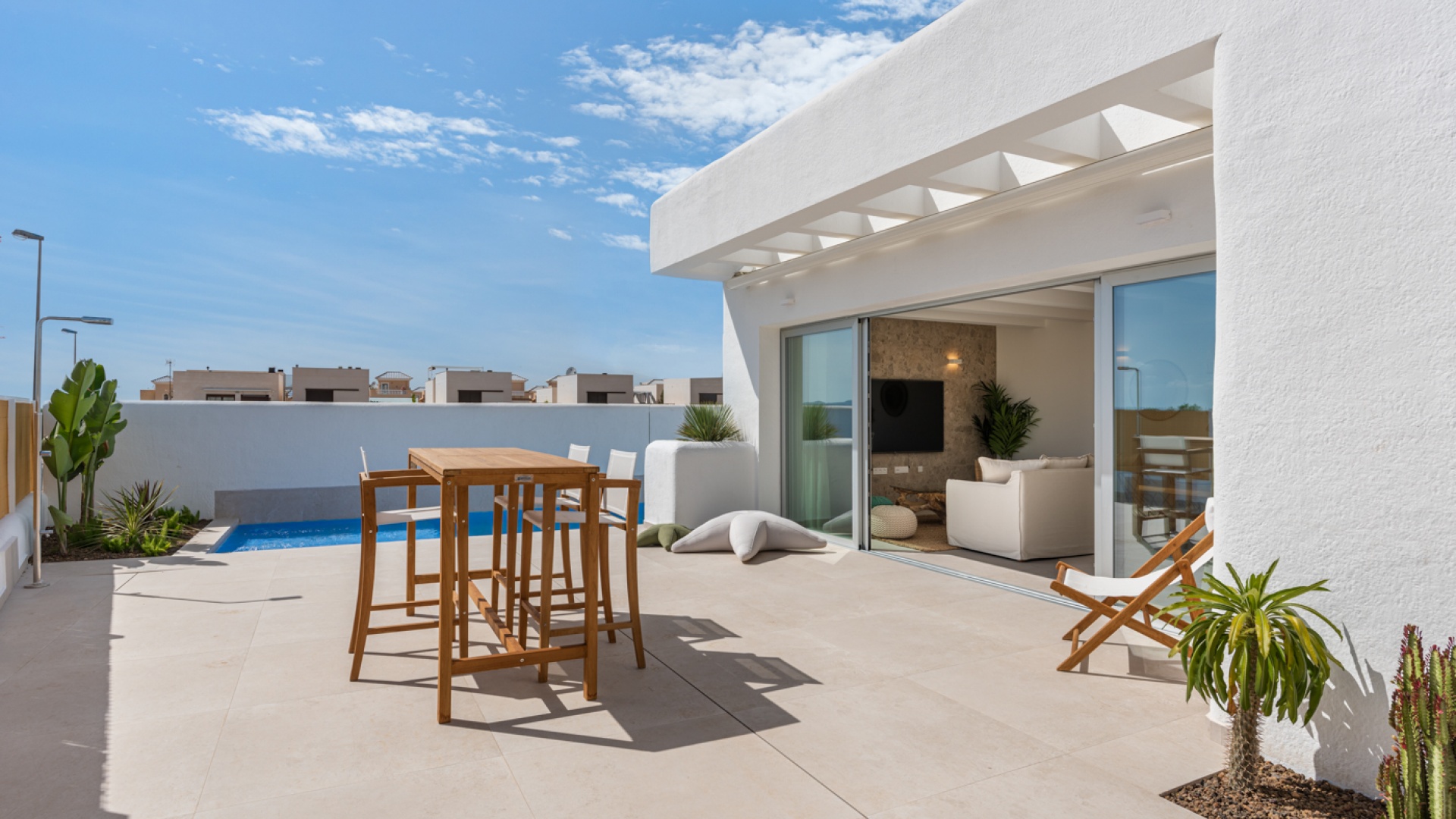 Neubau - Villa - Dolores - Res. Santorini