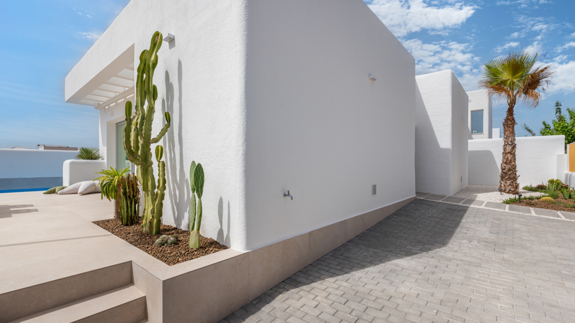 Neubau - Villa - Dolores - Res. Santorini