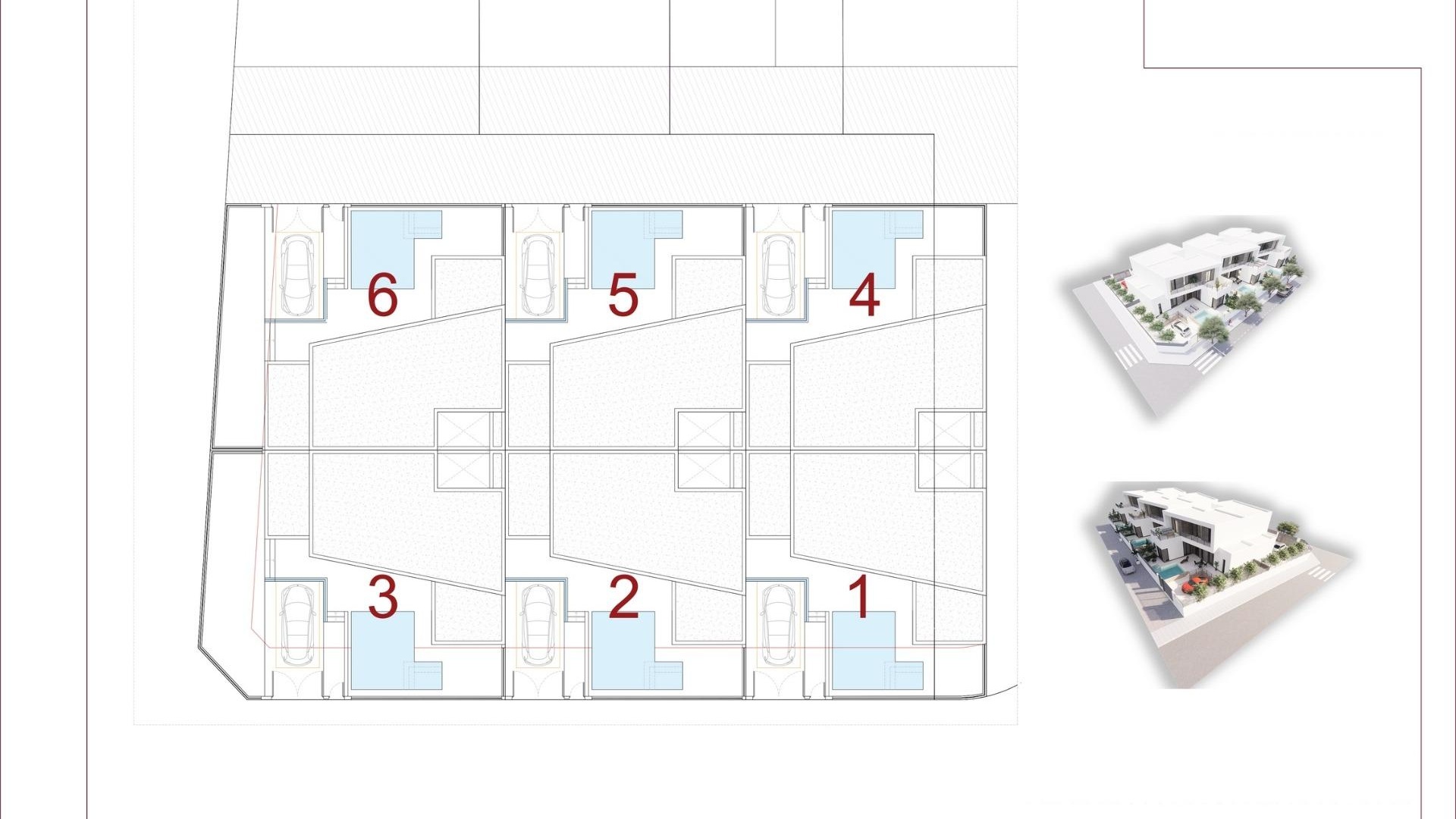 Neubau - Villa - Dolores - Sector 3