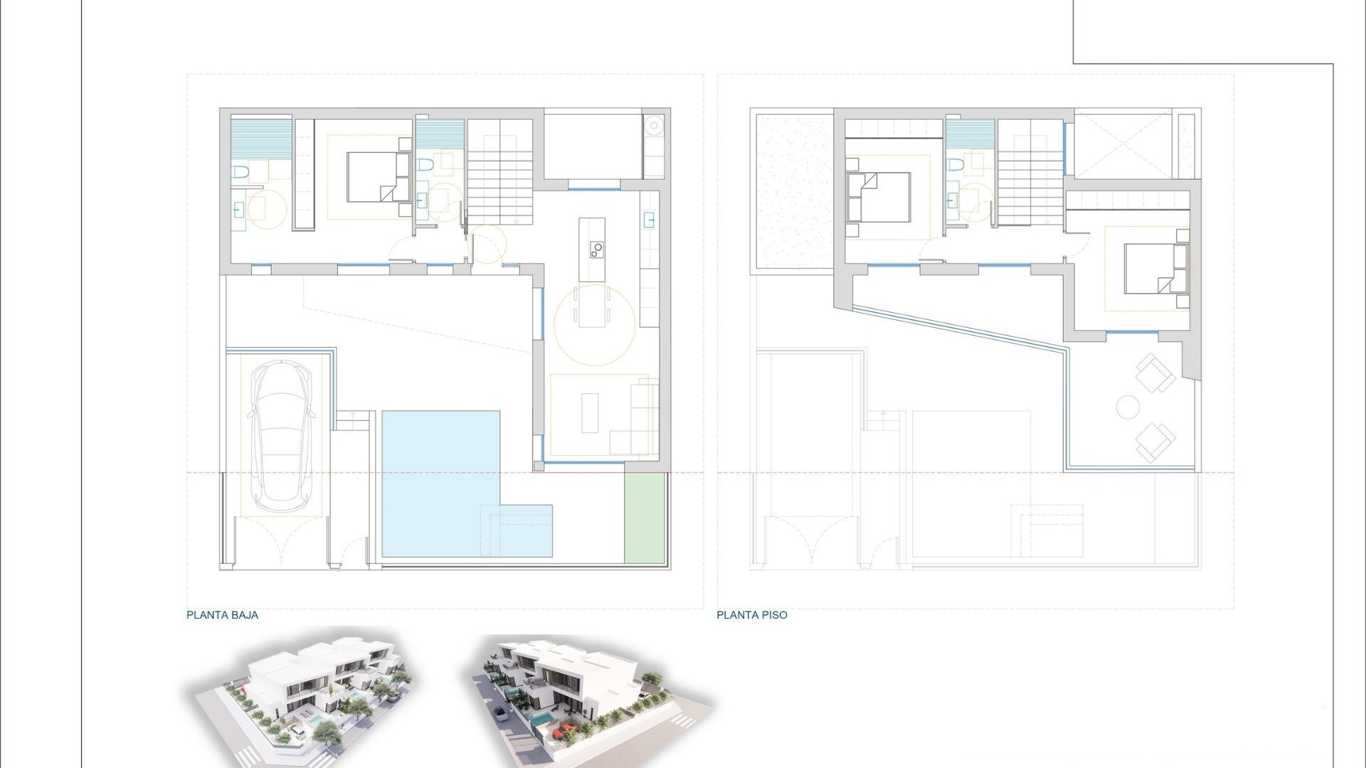 Neubau - Villa - Dolores - Sector 3