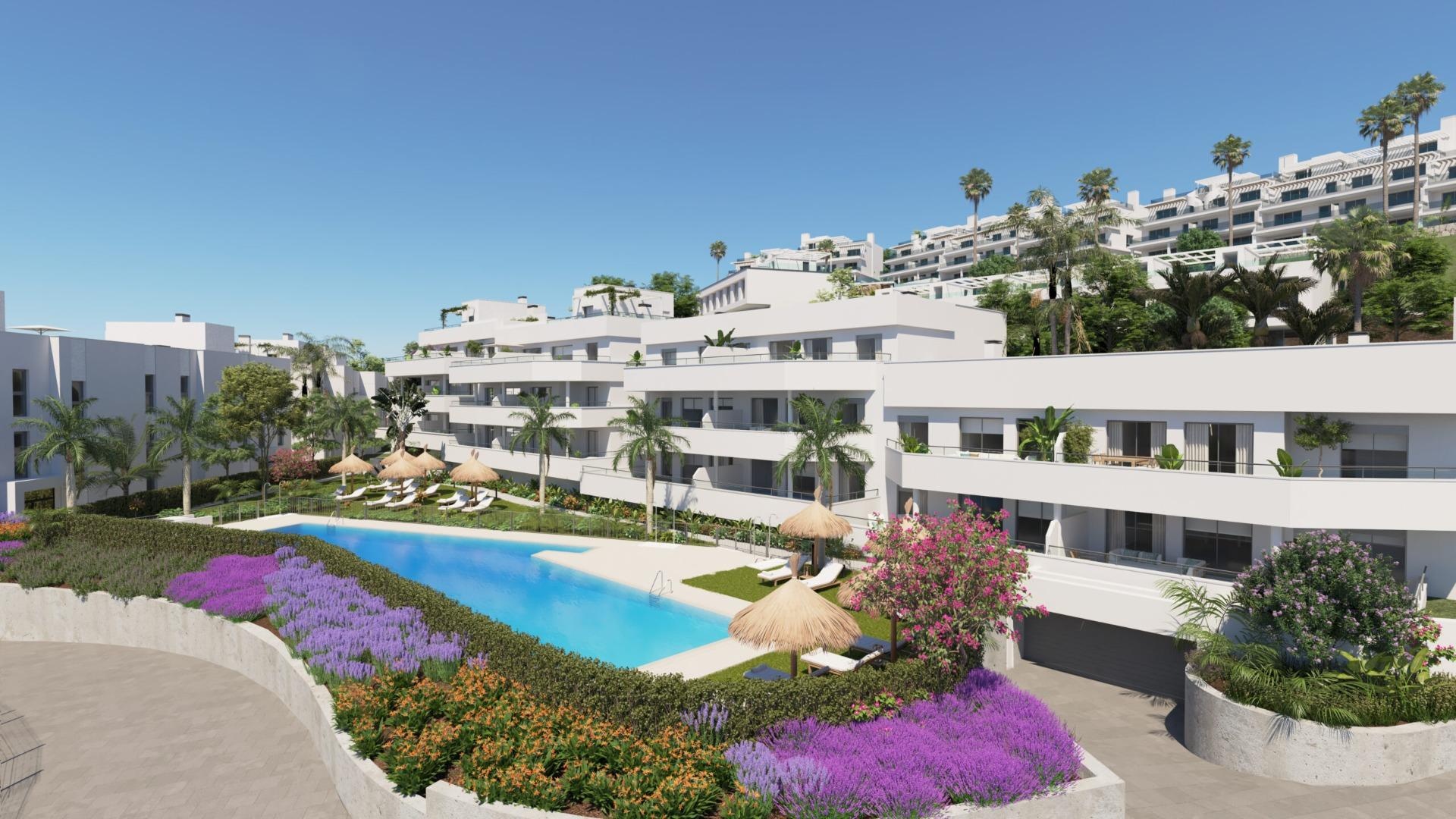 Neubau - Villa - Estepona - Cancelada