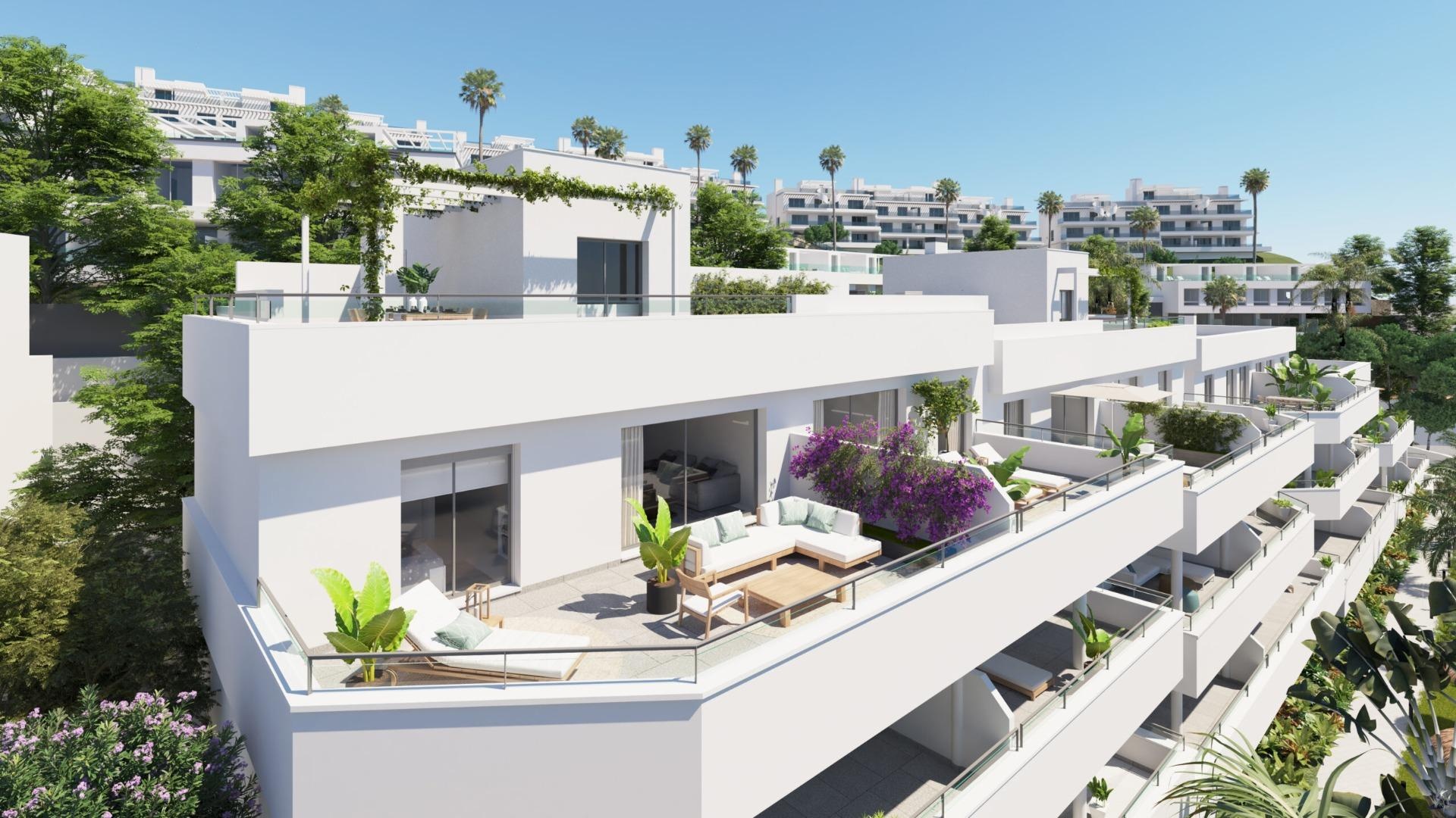 Neubau - Villa - Estepona - Cancelada