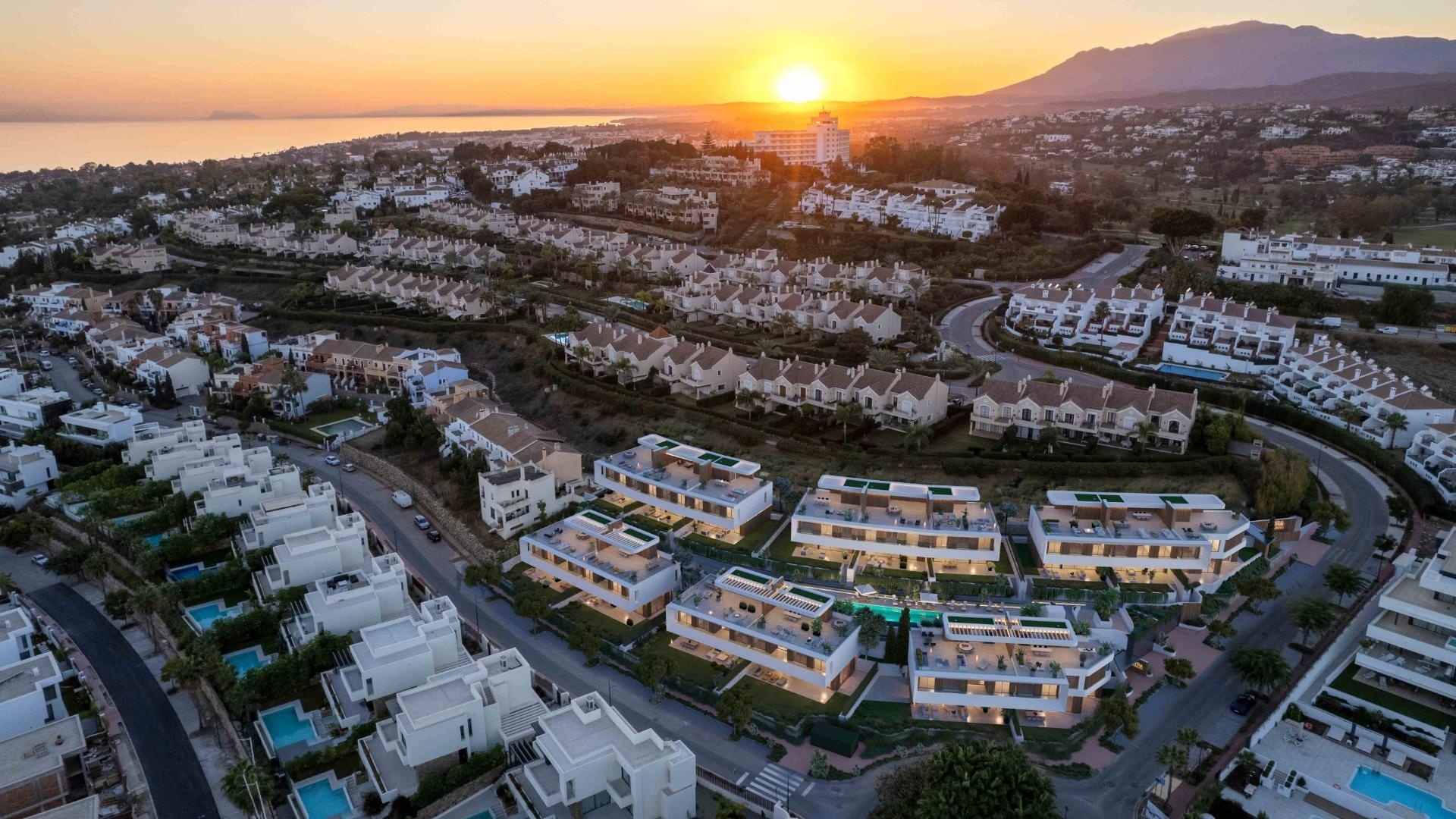 Neubau - Villa - Estepona - El Paraíso